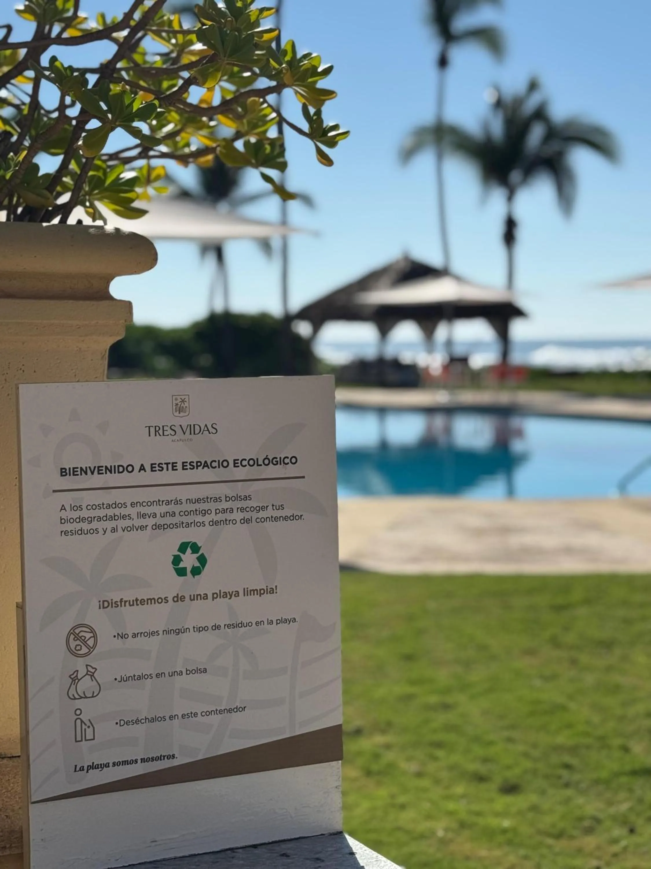 Hotel Tres Vidas Acapulco