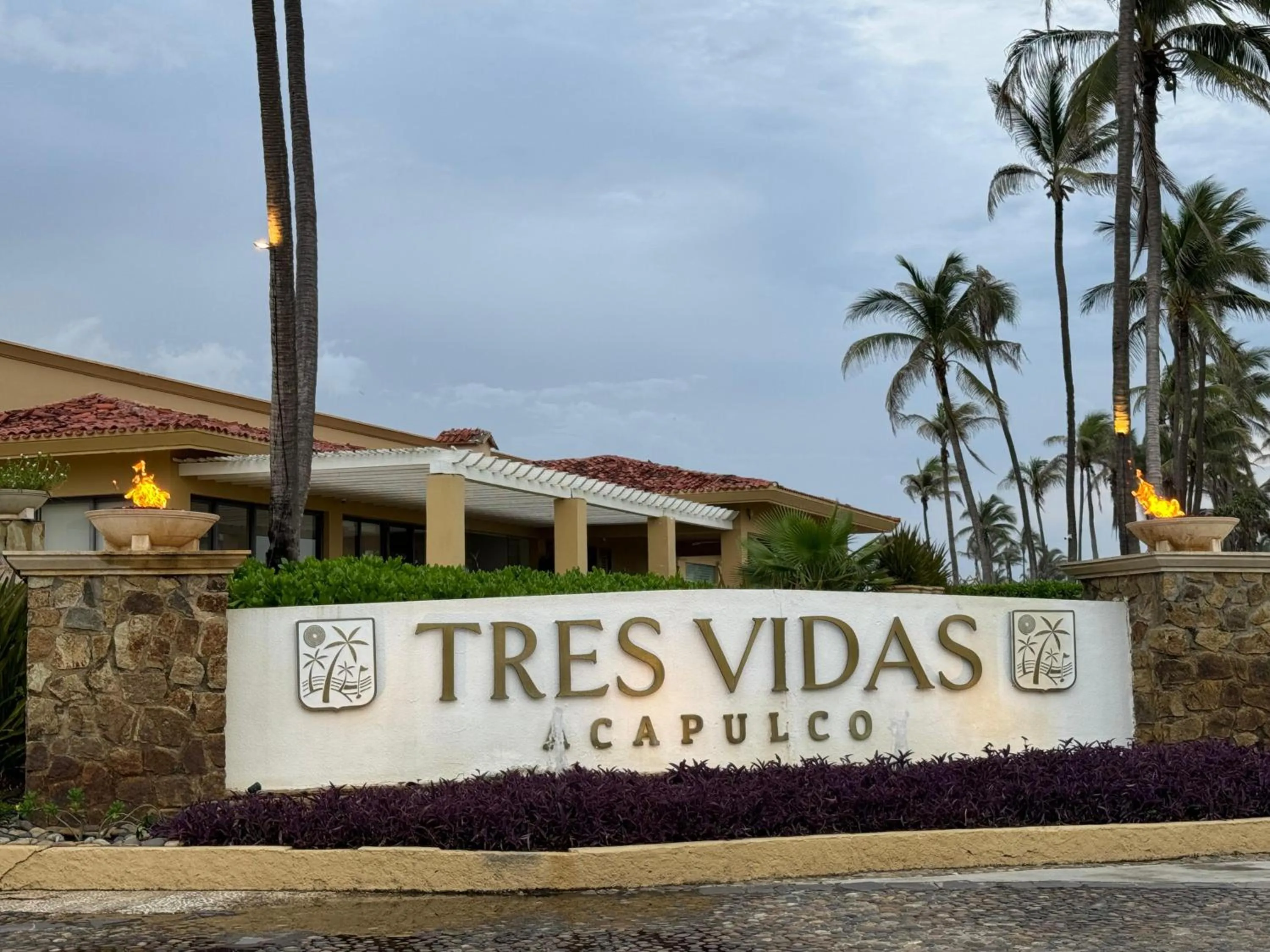 Hotel Tres Vidas Acapulco