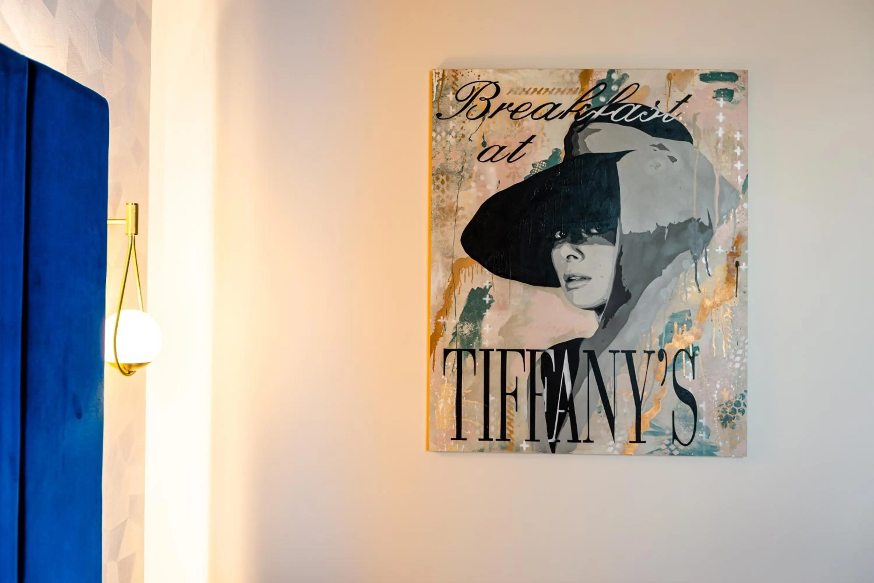 Area and facilities in The Muse Christchurch Art Hotel