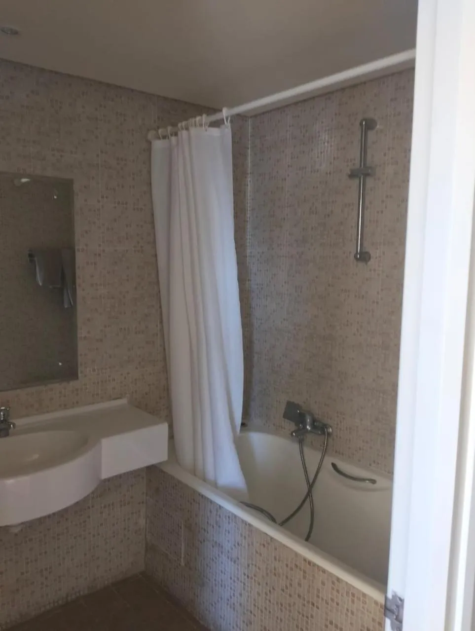 Property building in Sufetula Hotel