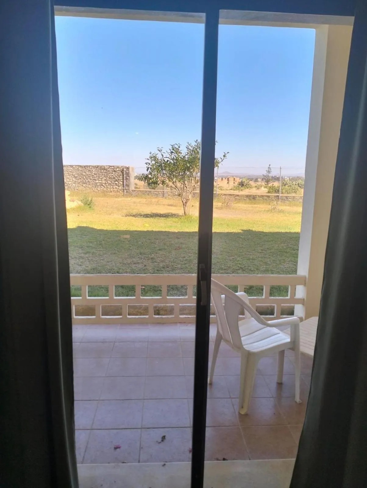 Property building in Sufetula Hotel