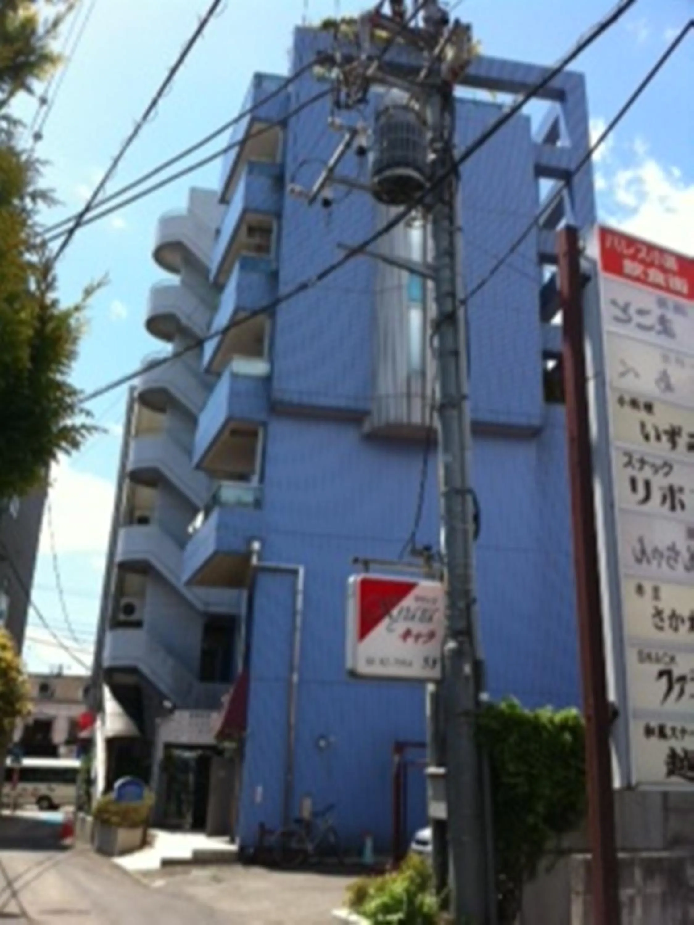 Bird's eye view in Fuji Gotemba Condominium Tannpopo