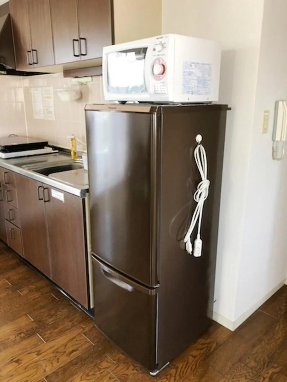 Kitchen or kitchenette in Fuji Gotemba Condominium Tannpopo