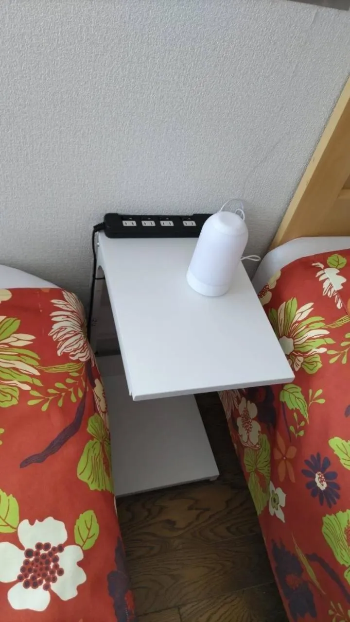 Bed in Fuji Gotemba Condominium Tannpopo