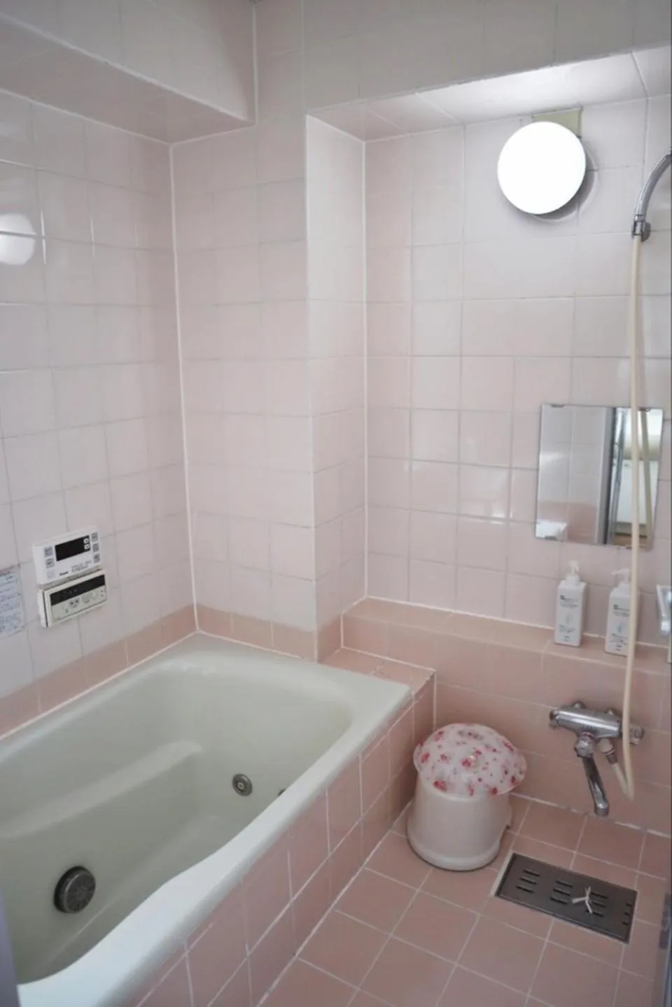 Bathroom in Fuji Gotemba Condominium Tannpopo