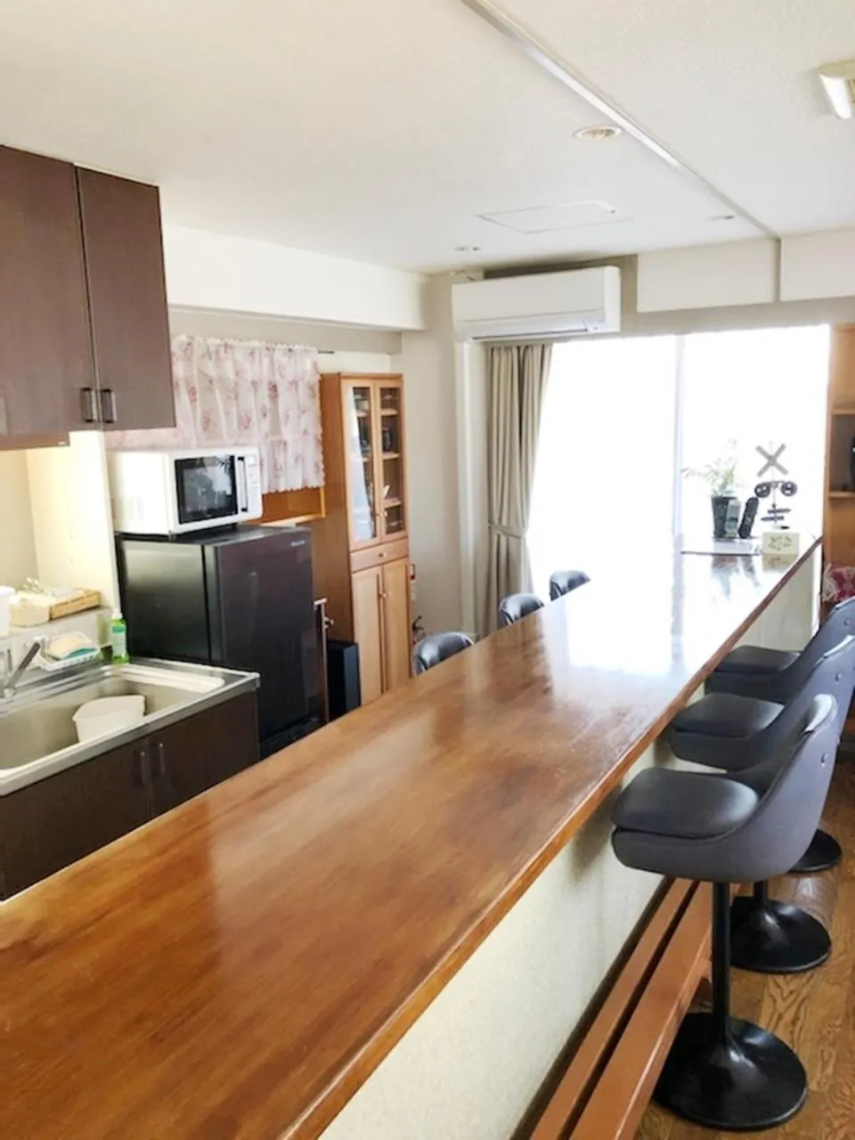 Lounge or bar in Fuji Gotemba Condominium Tannpopo