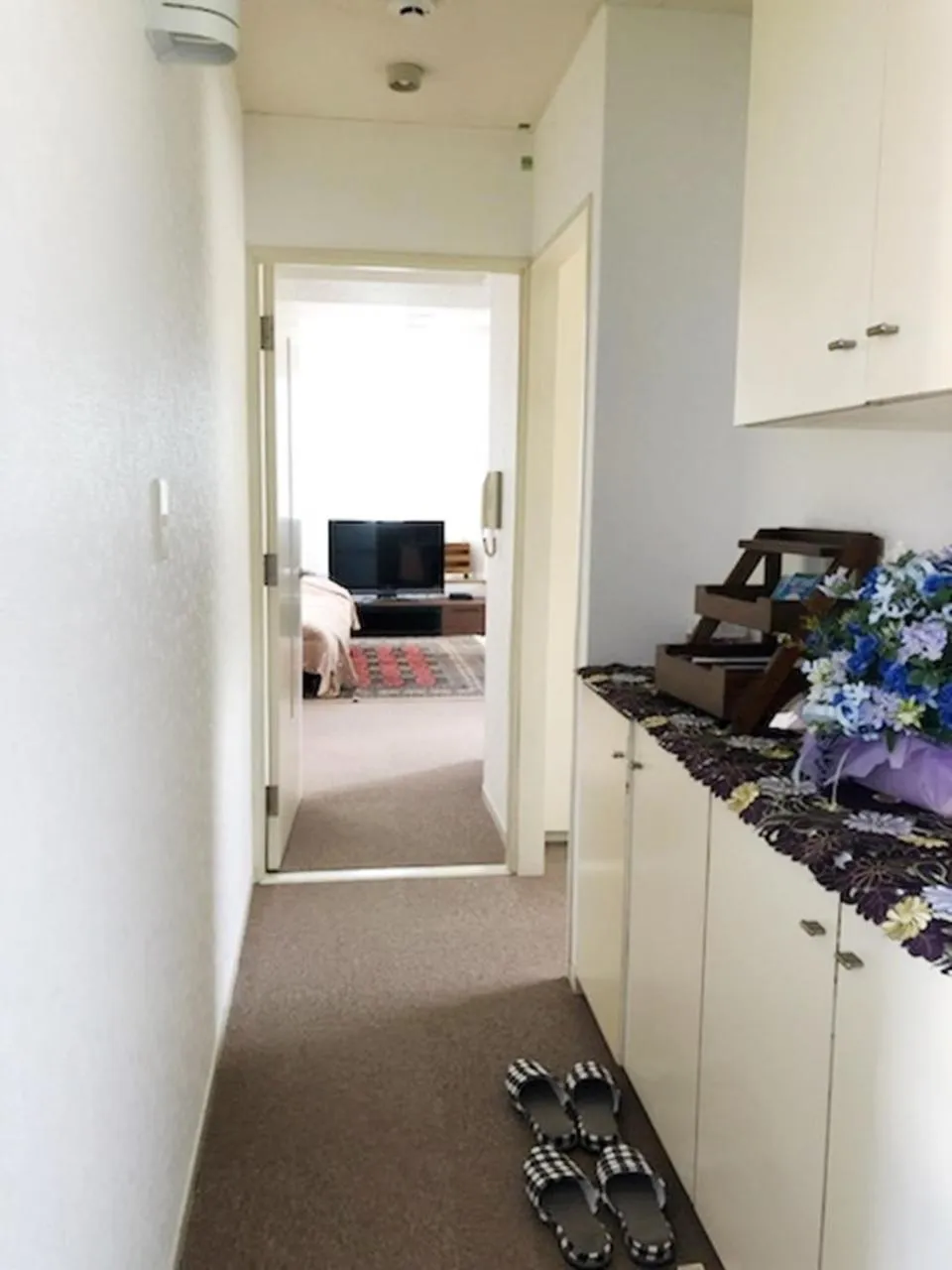 Facility for disabled guests in Fuji Gotemba Condominium Tannpopo