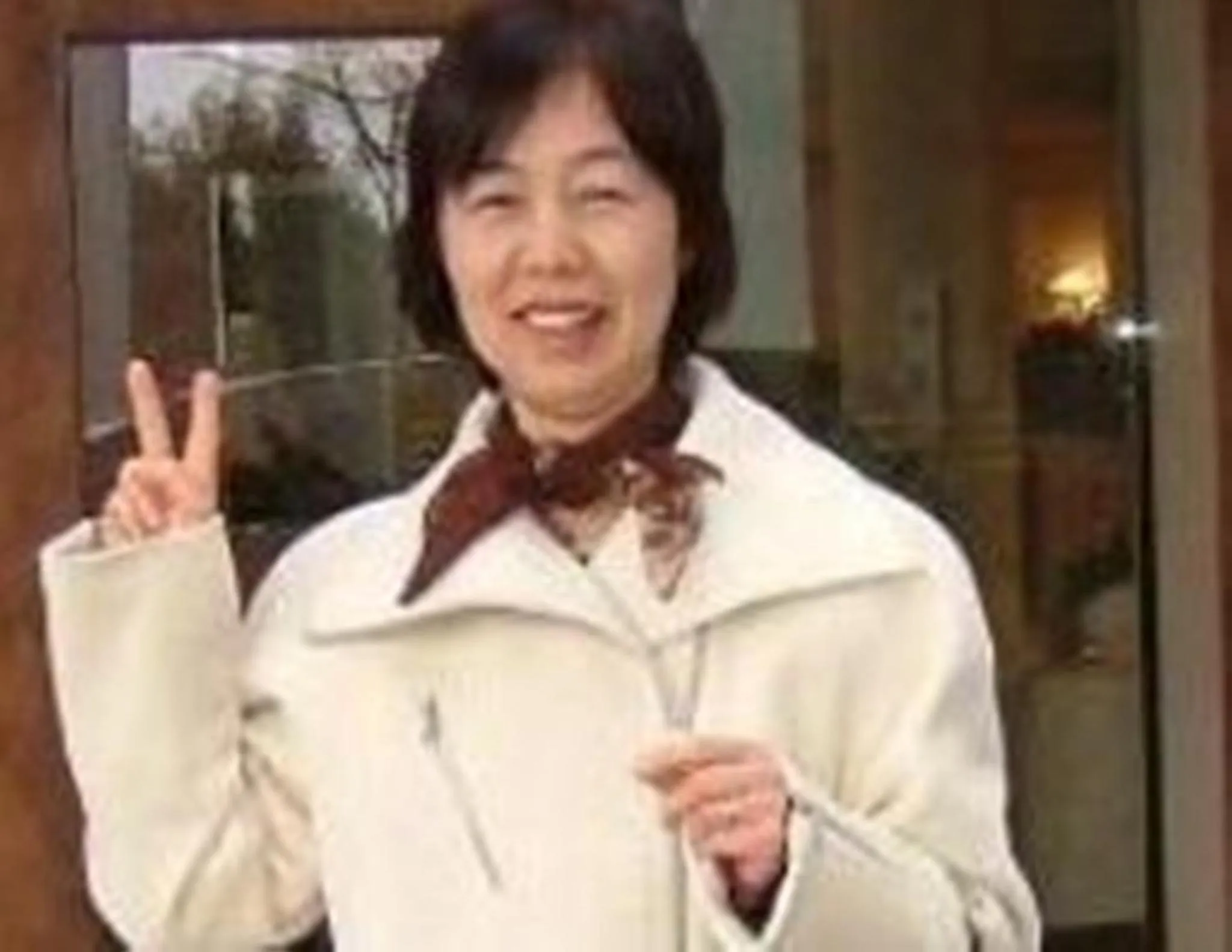 Staff in Fuji Gotemba Condominium Tannpopo