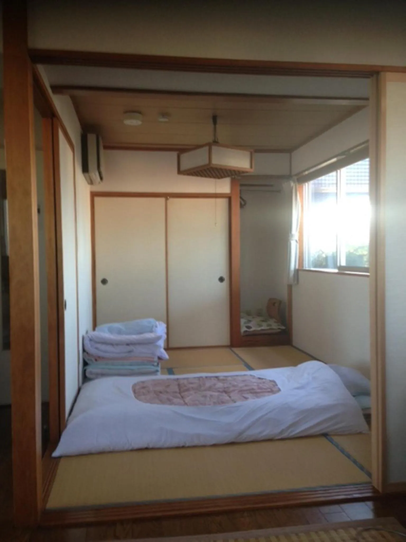 Photo of the whole room, Bed in Fuji Gotemba Condominium Tannpopo