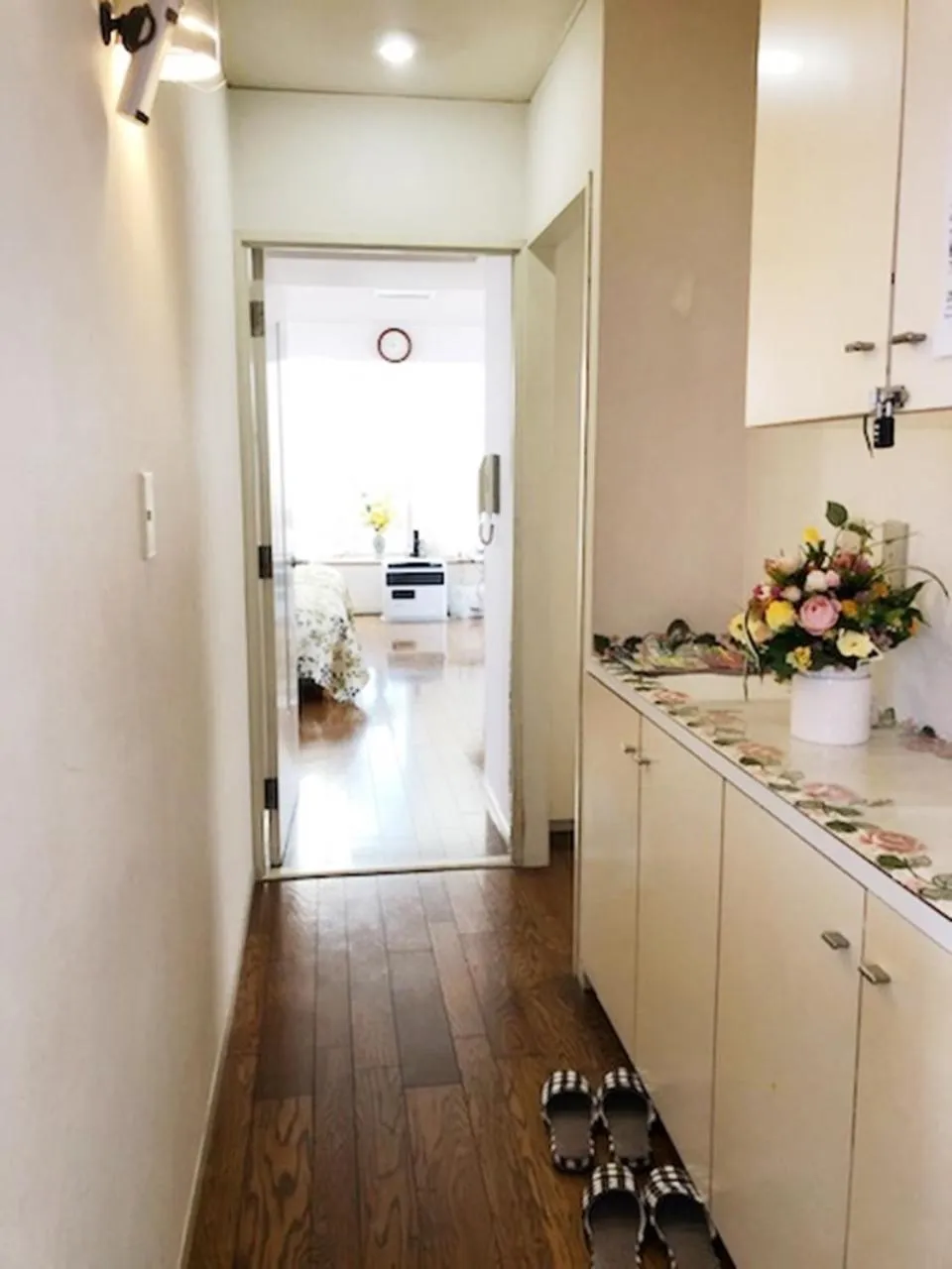 Lobby or reception in Fuji Gotemba Condominium Tannpopo