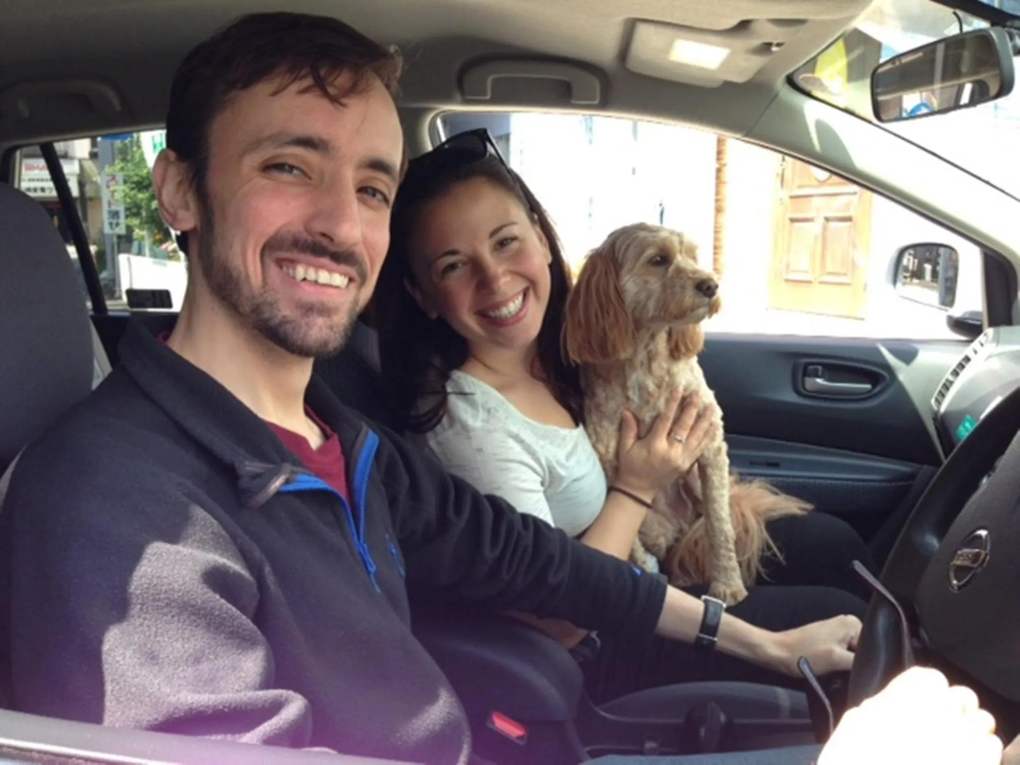 Pets in Fuji Gotemba Condominium Tannpopo