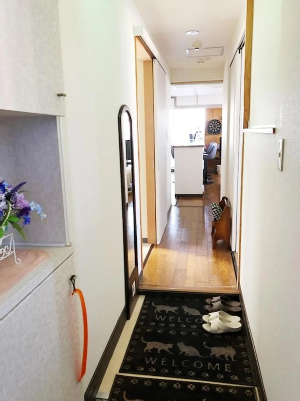 Lobby or reception in Fuji Gotemba Condominium Tannpopo