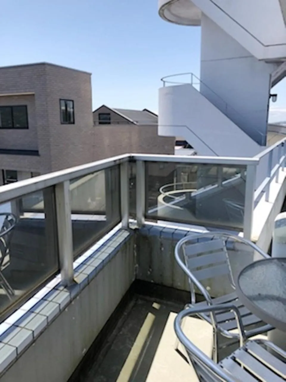 Balcony/Terrace in Fuji Gotemba Condominium Tannpopo