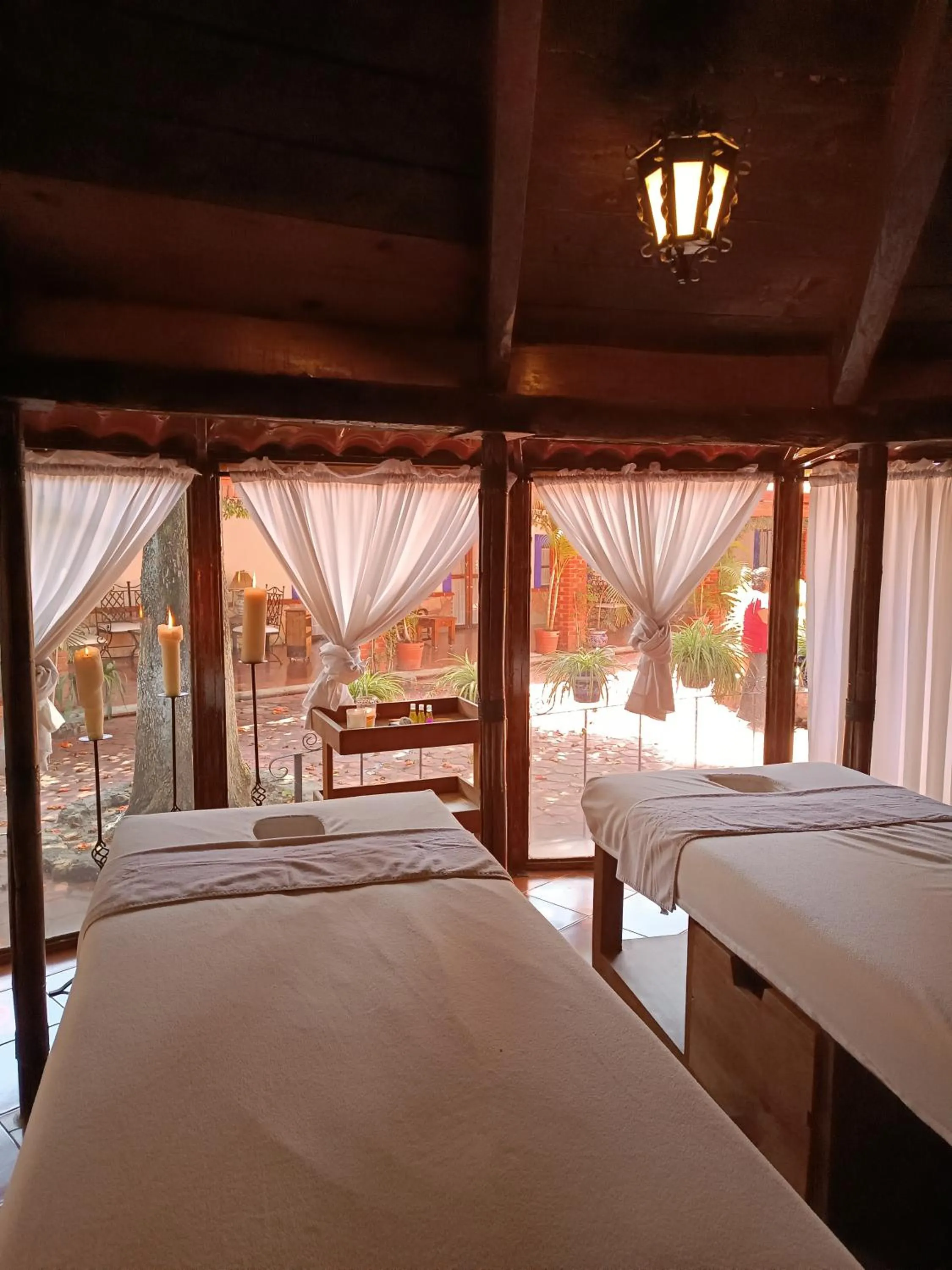 Spa and wellness centre/facilities, Bed in Posada Los Alcatraces