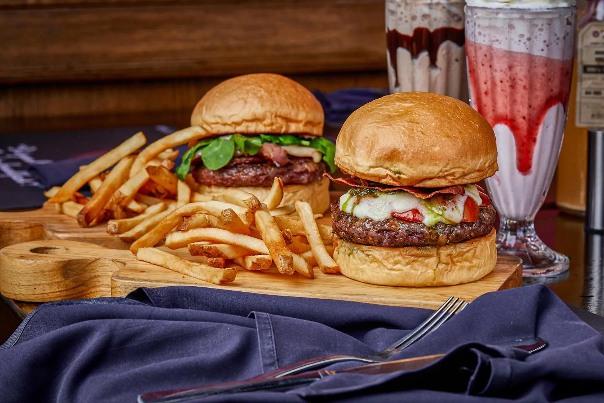 Restaurant/places to eat in The Hollywood Roosevelt