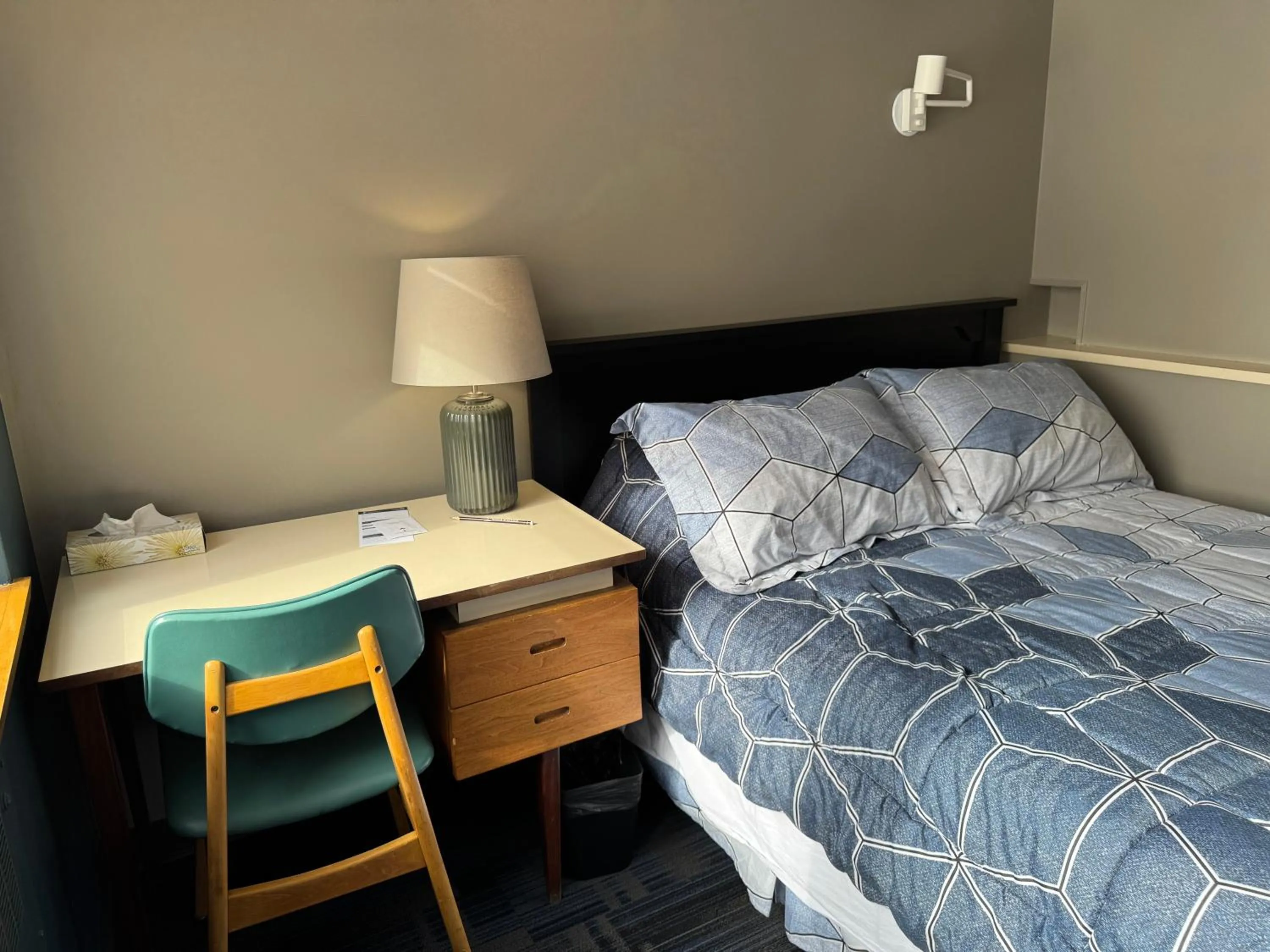 Bed in Manoir d'Youville