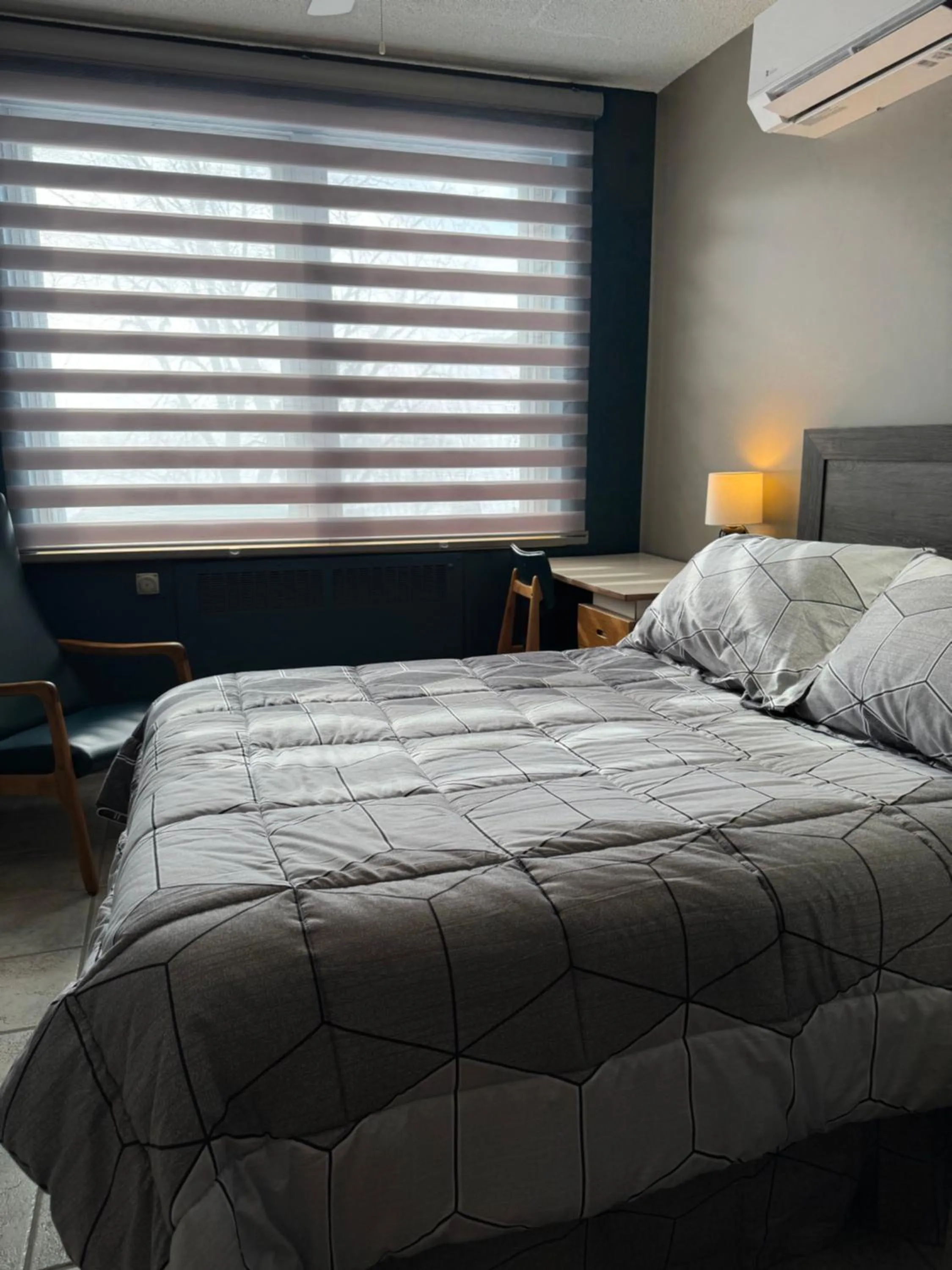 Bed in Manoir d'Youville