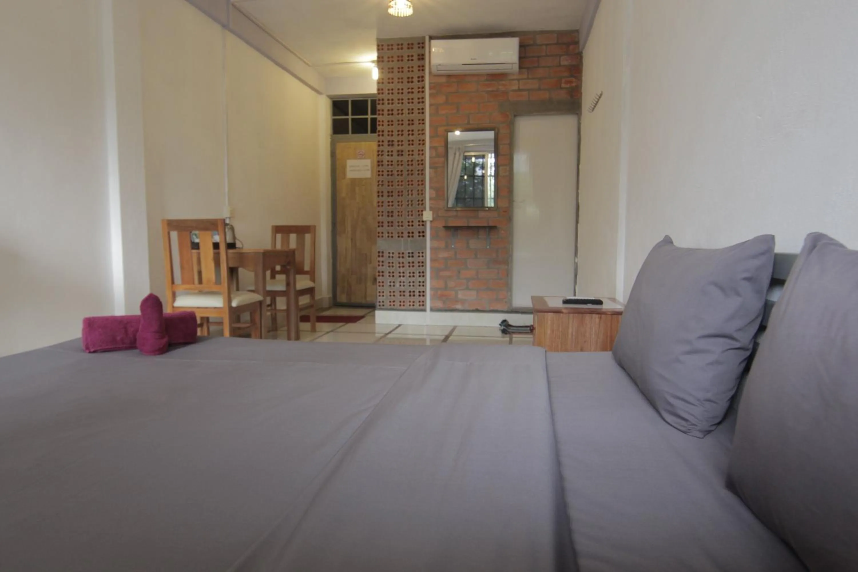 Bed in Sevenstars Hostel