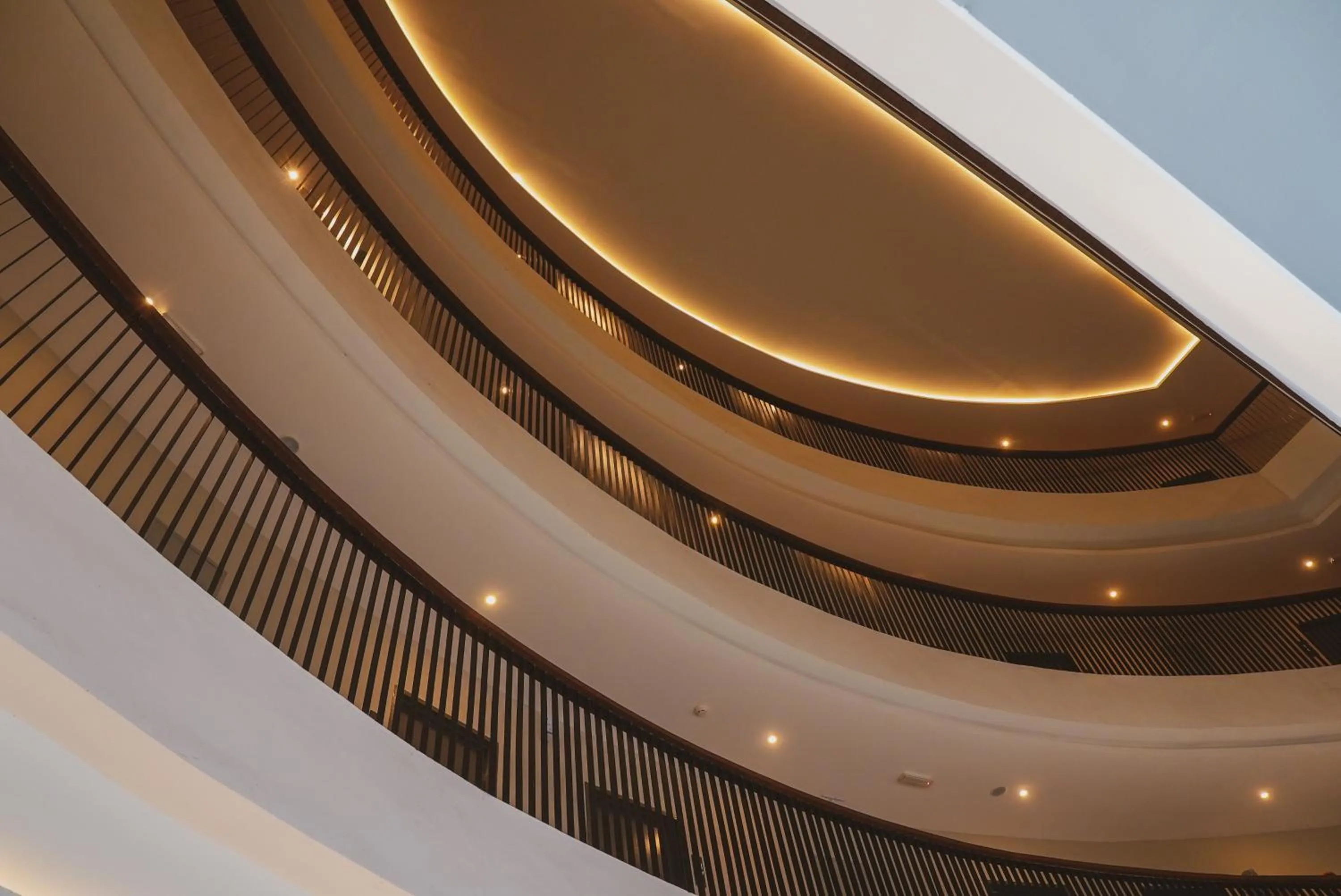 Floor plan in Roxy Hotel Serian