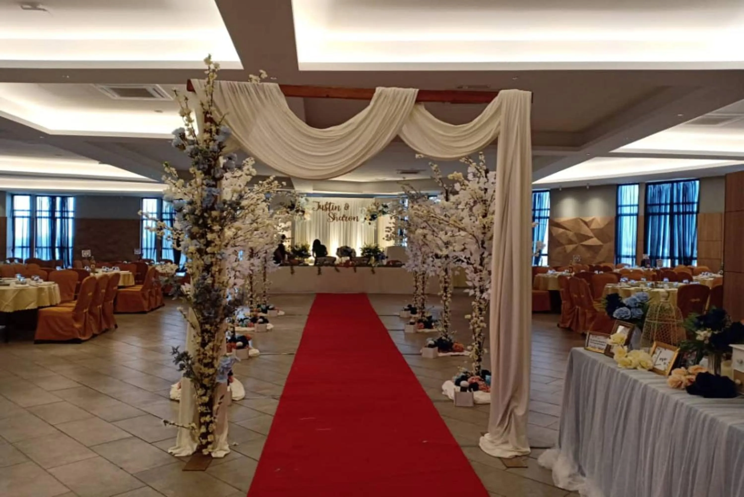 Meeting/conference room in Roxy Hotel Serian