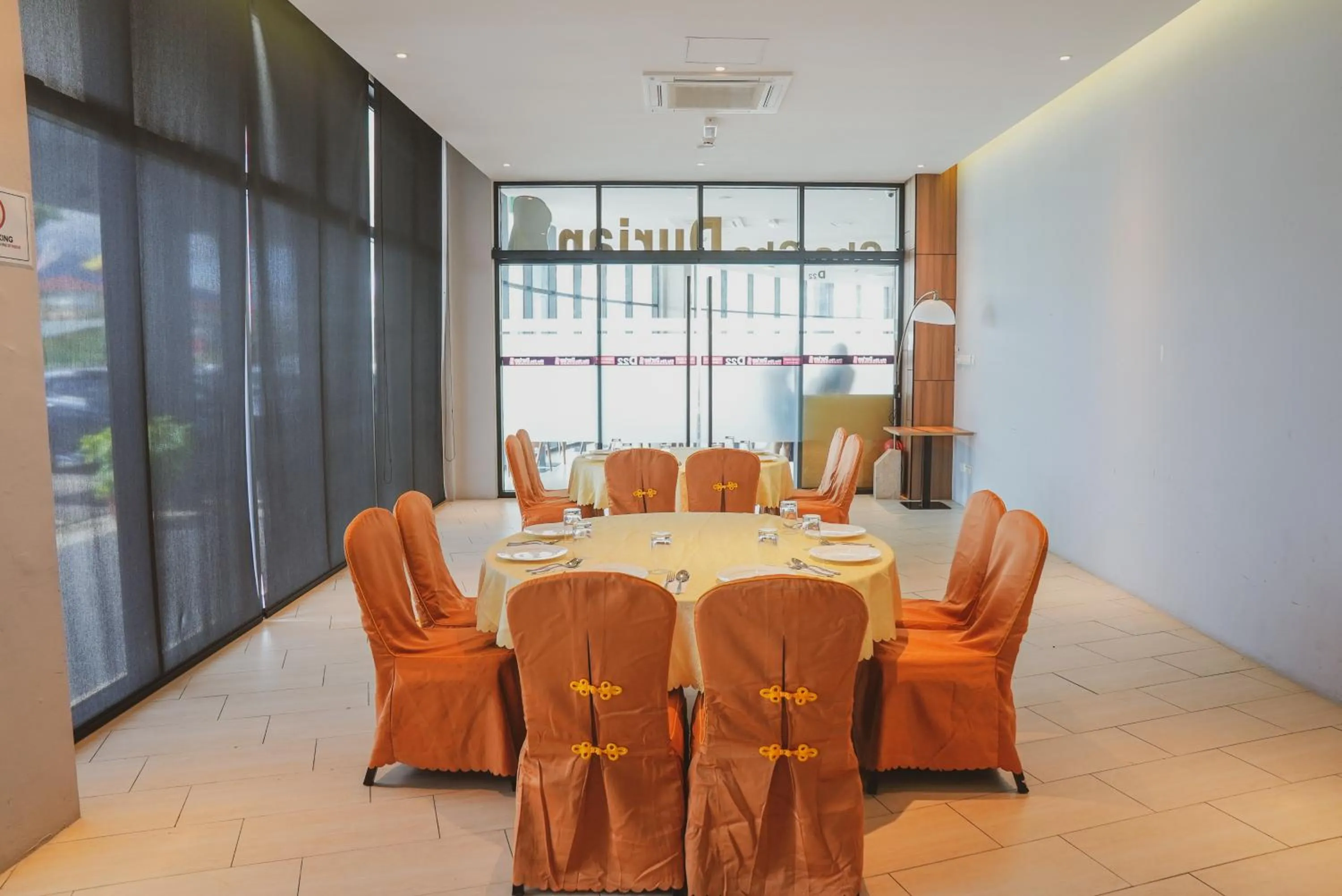 Meeting/conference room in Roxy Hotel Serian