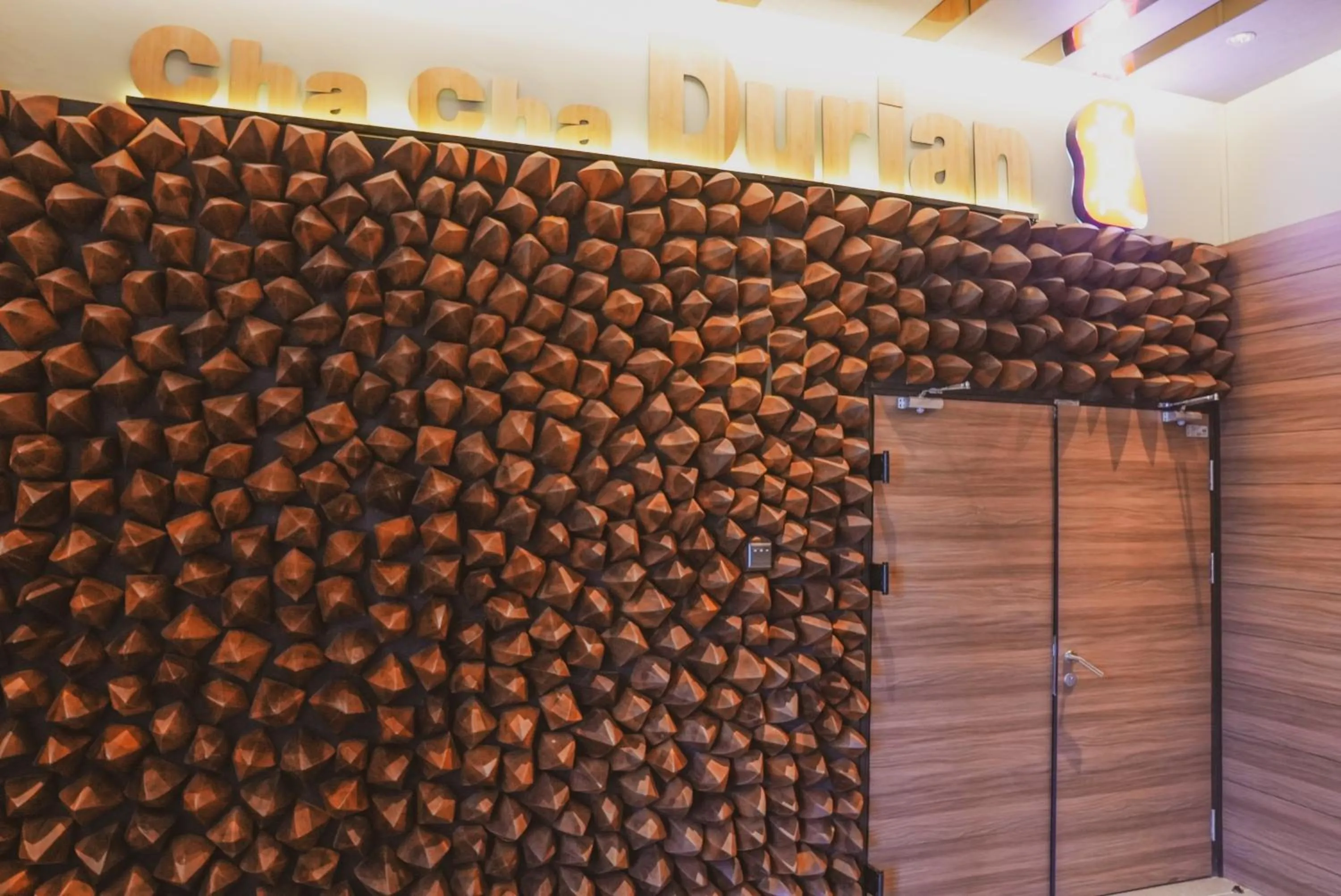 Meeting/conference room in Roxy Hotel Serian