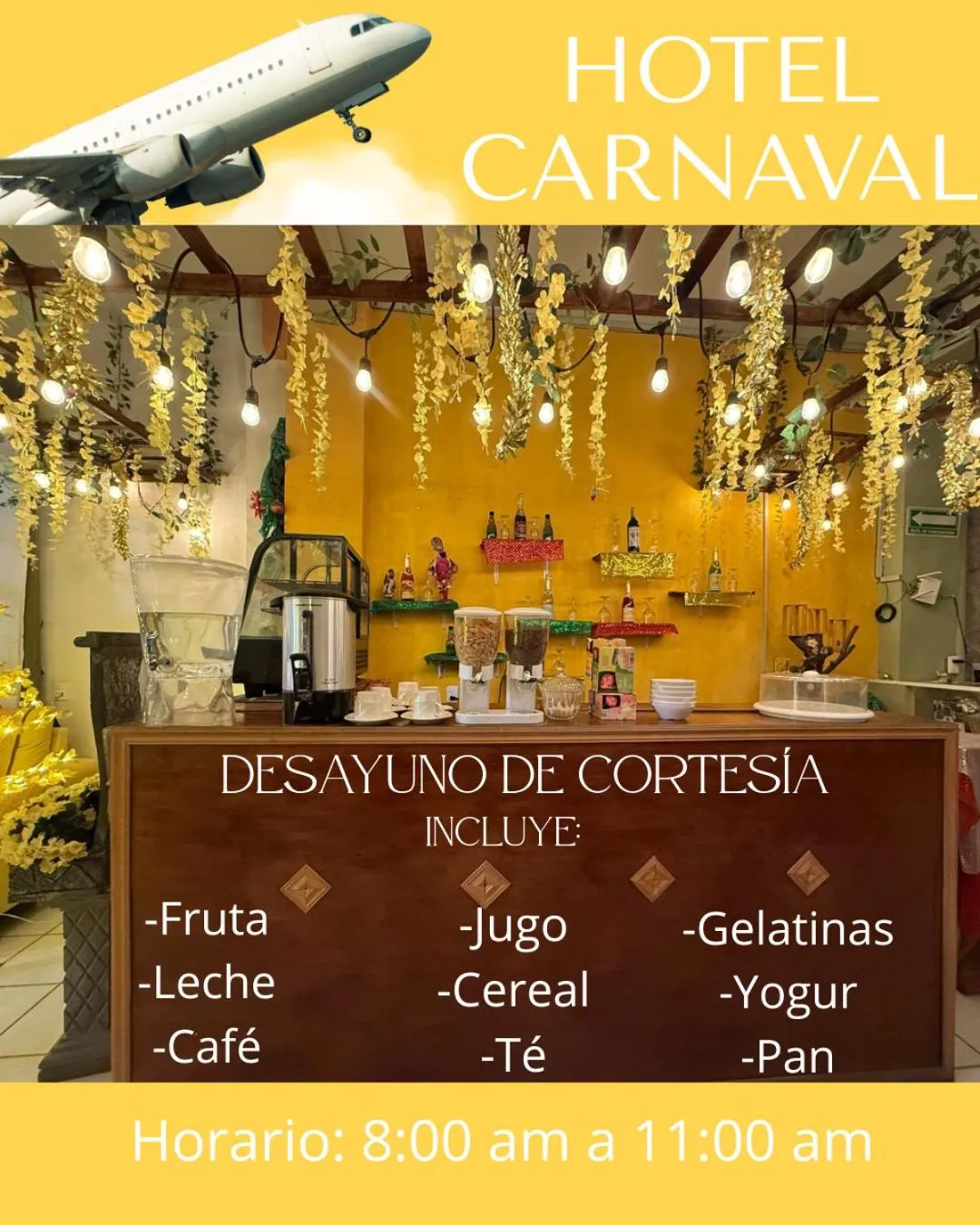Hotel Carnaval