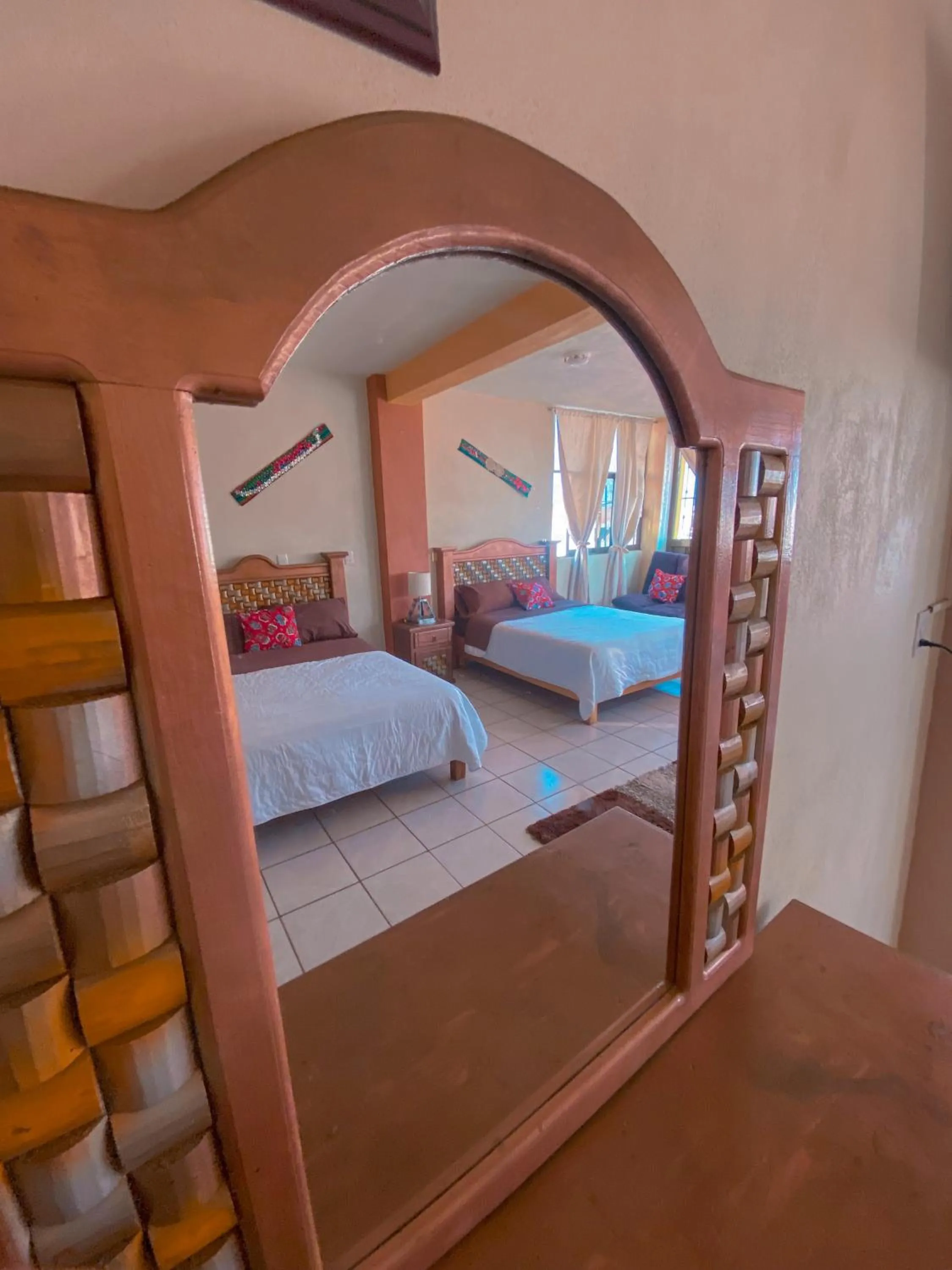 Photo of the whole room, Bed in Hotel Carnaval