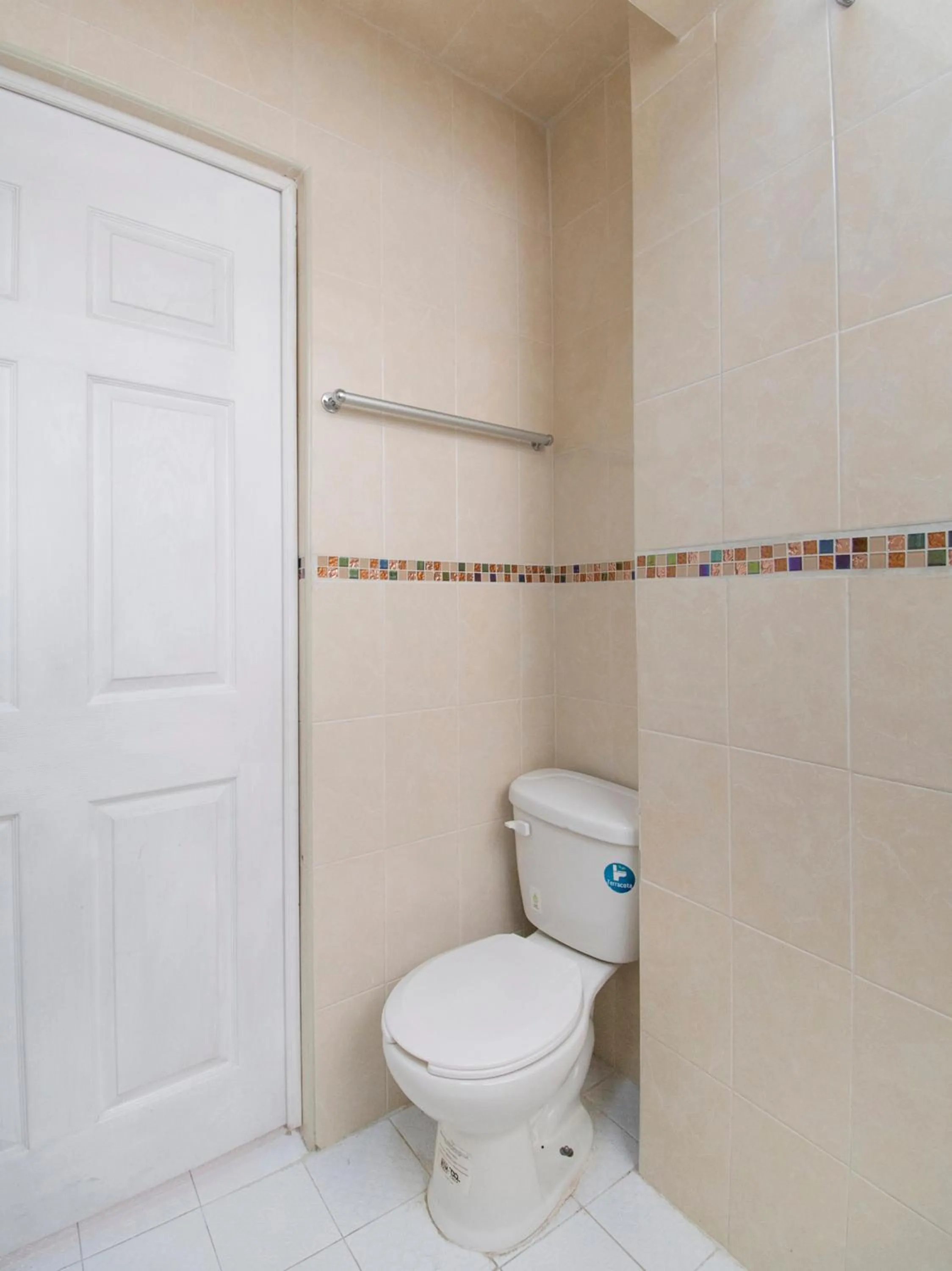 Bathroom in Hotel Carnaval