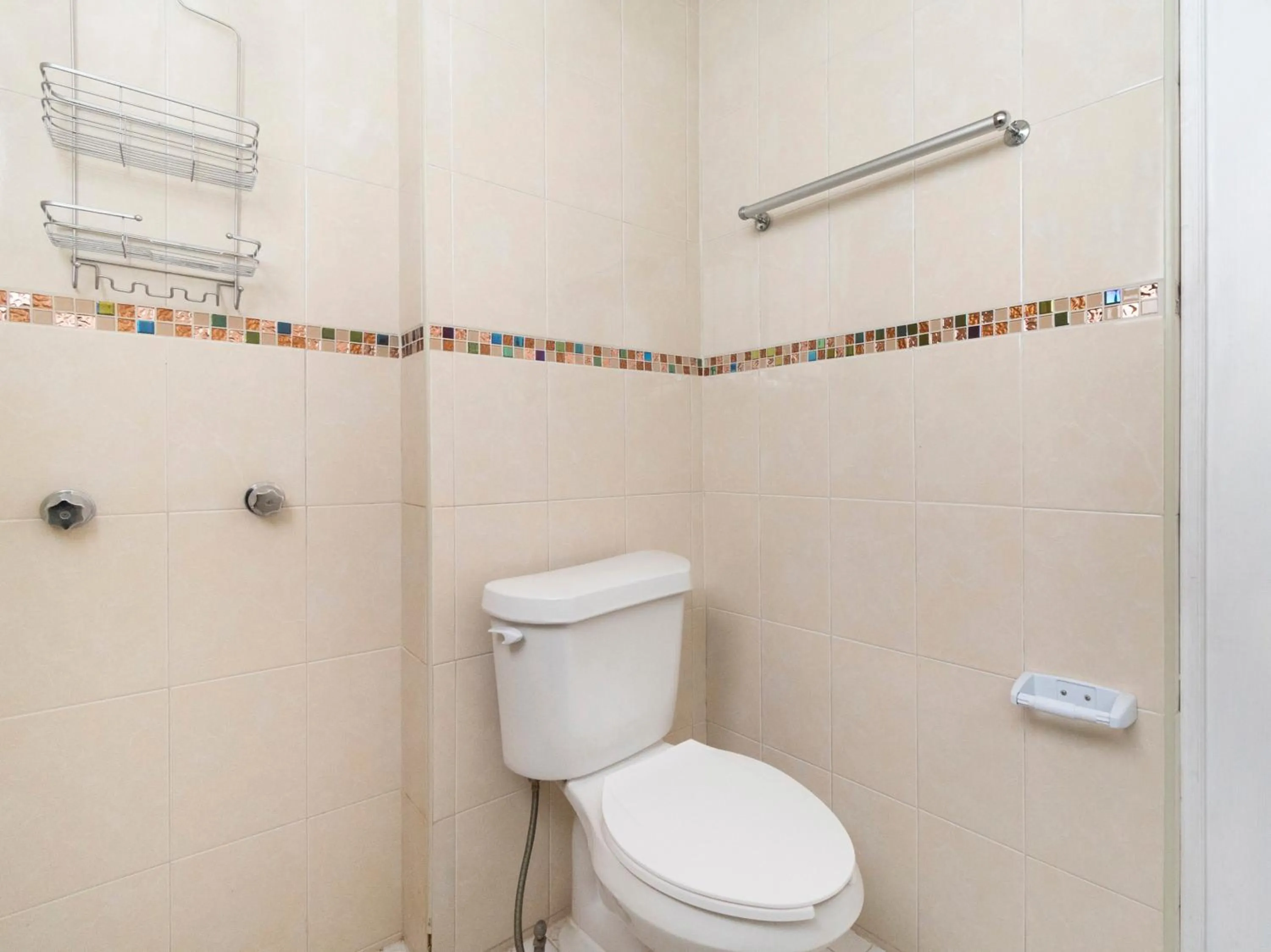 Bathroom in Hotel Carnaval