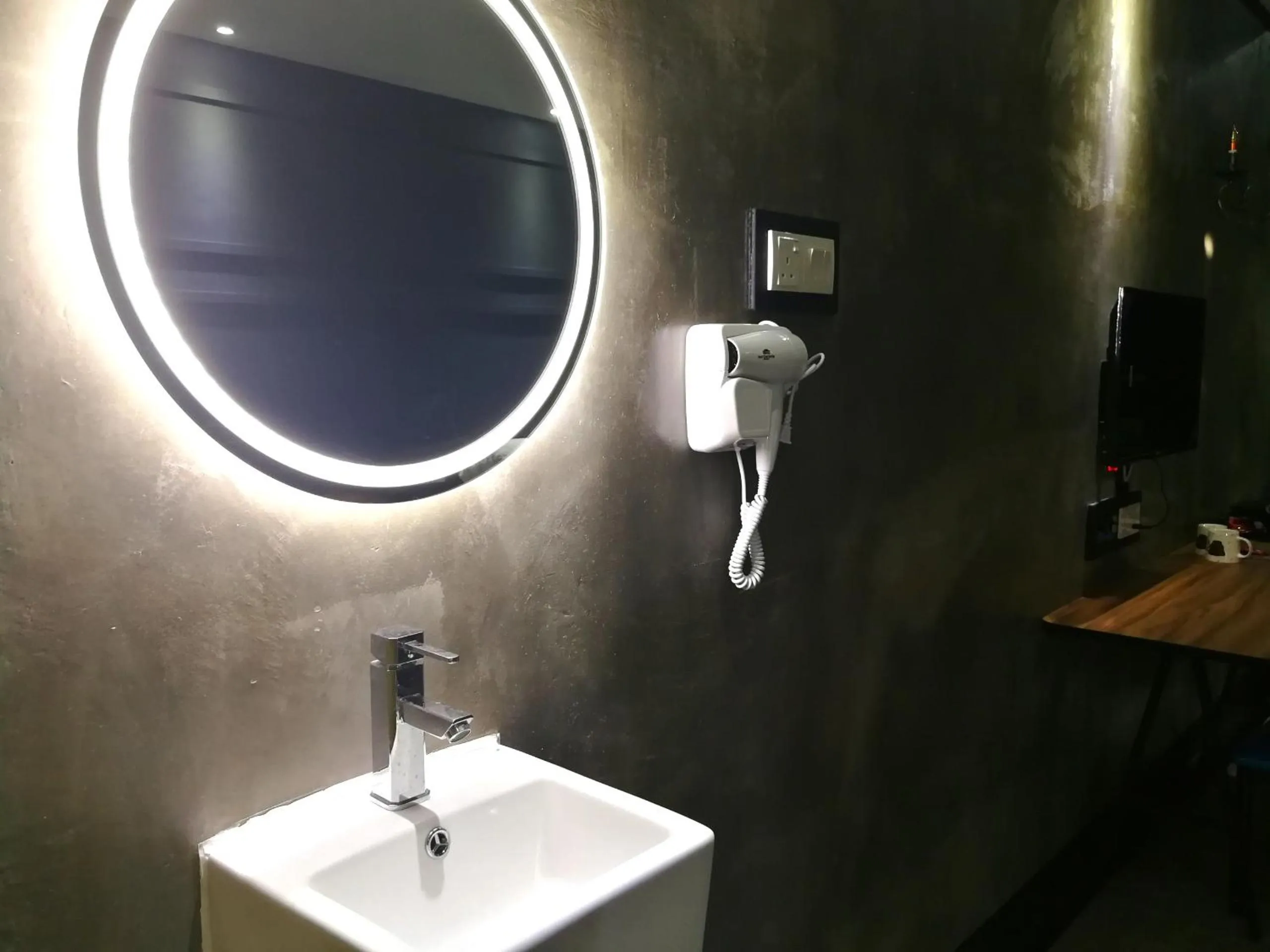 Bathroom in CJ HOUSE station 18 Ipoh