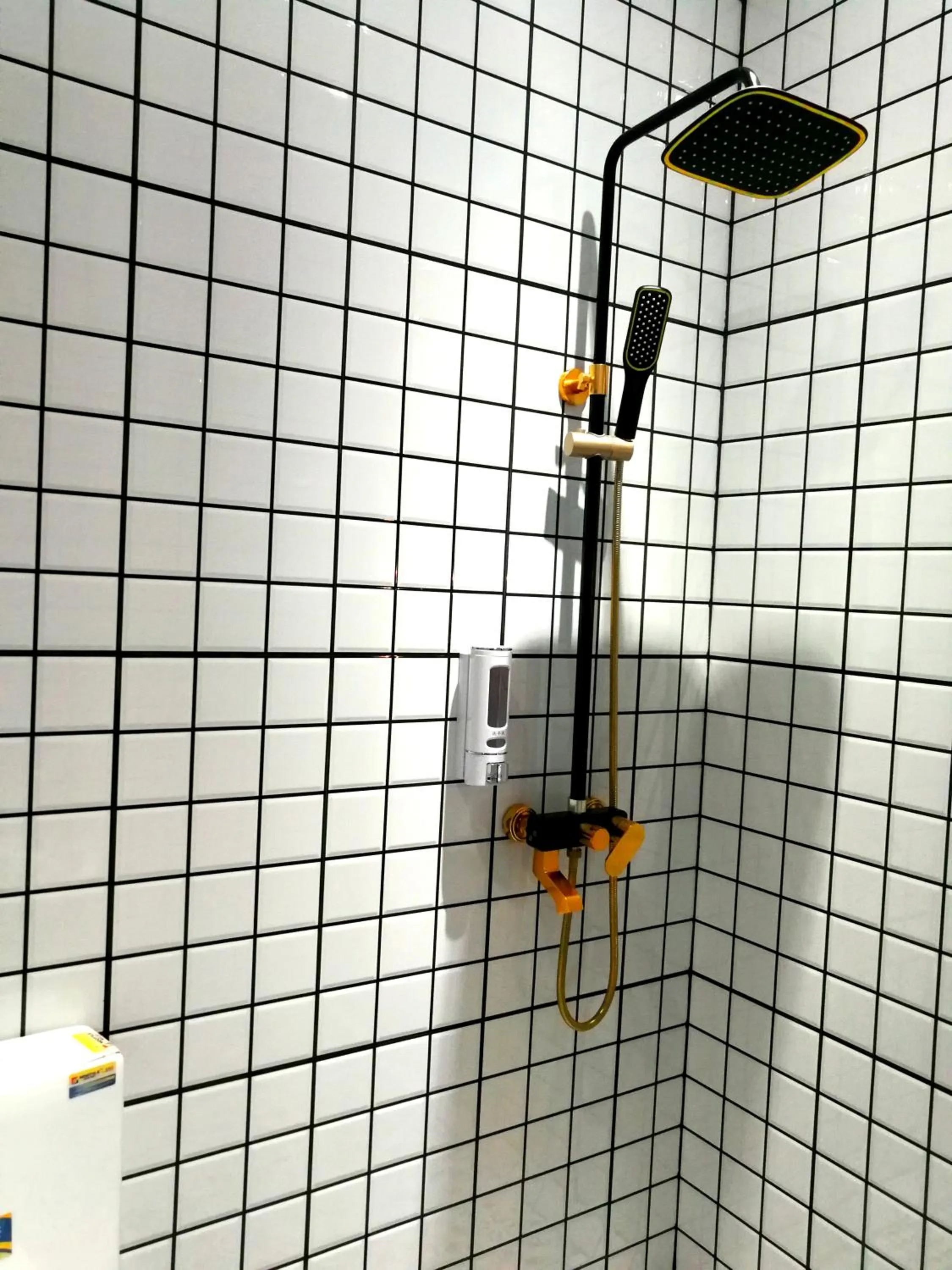 Bathroom in CJ HOUSE station 18 Ipoh