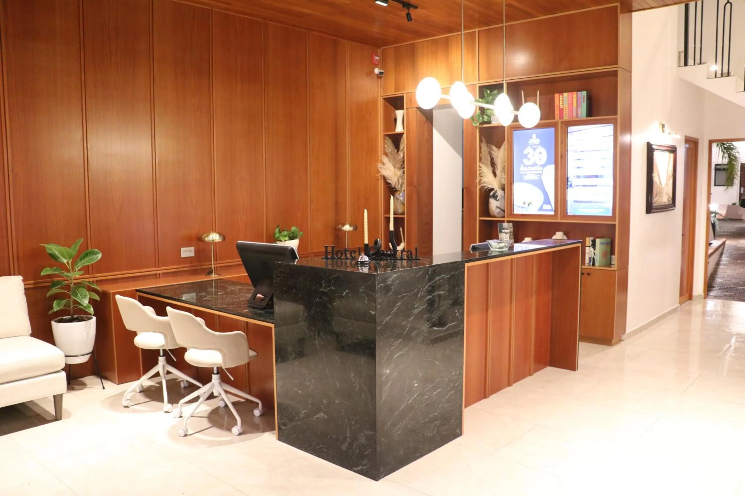 Hotel Central Teziutlan