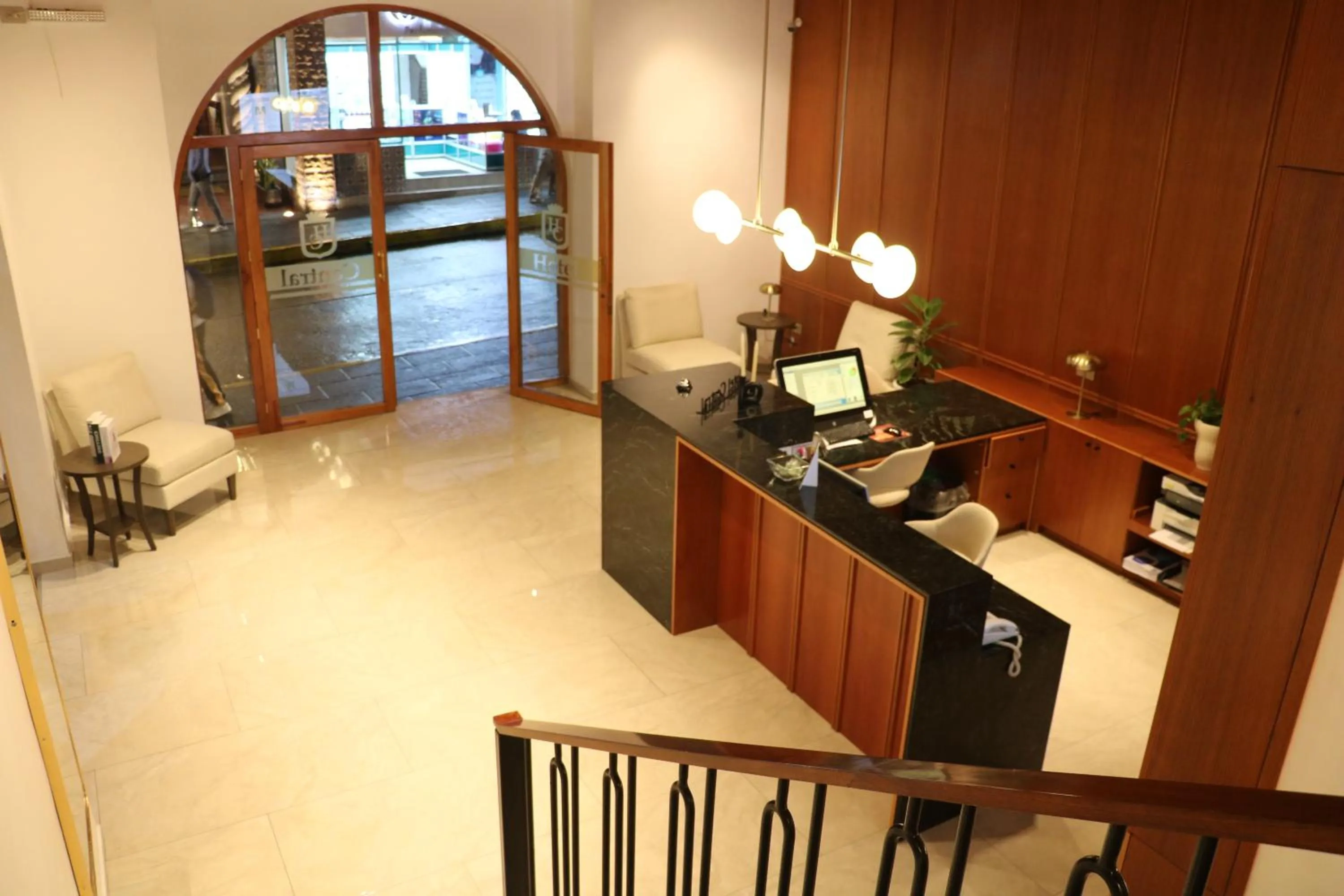 Hotel Central Teziutlan