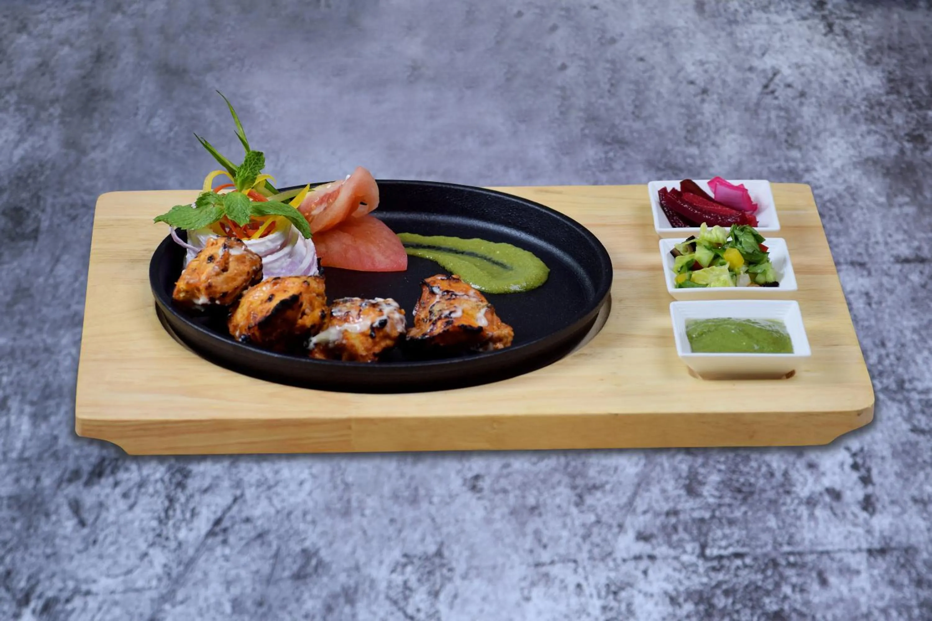 Restaurant/places to eat in Lemon Tree Hotel, Jumeirah Dubai