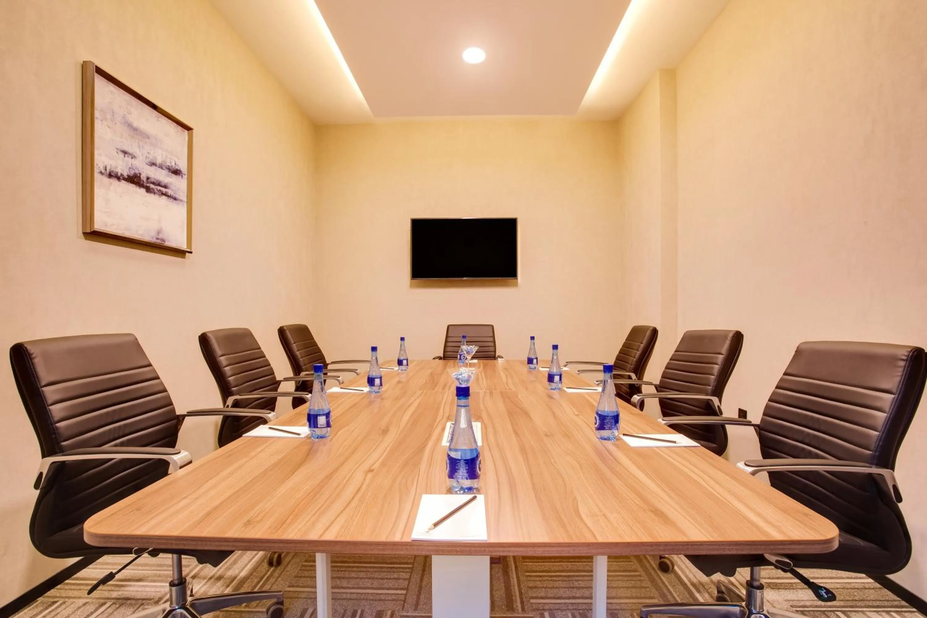 Meeting/conference room in Lemon Tree Hotel, Jumeirah Dubai