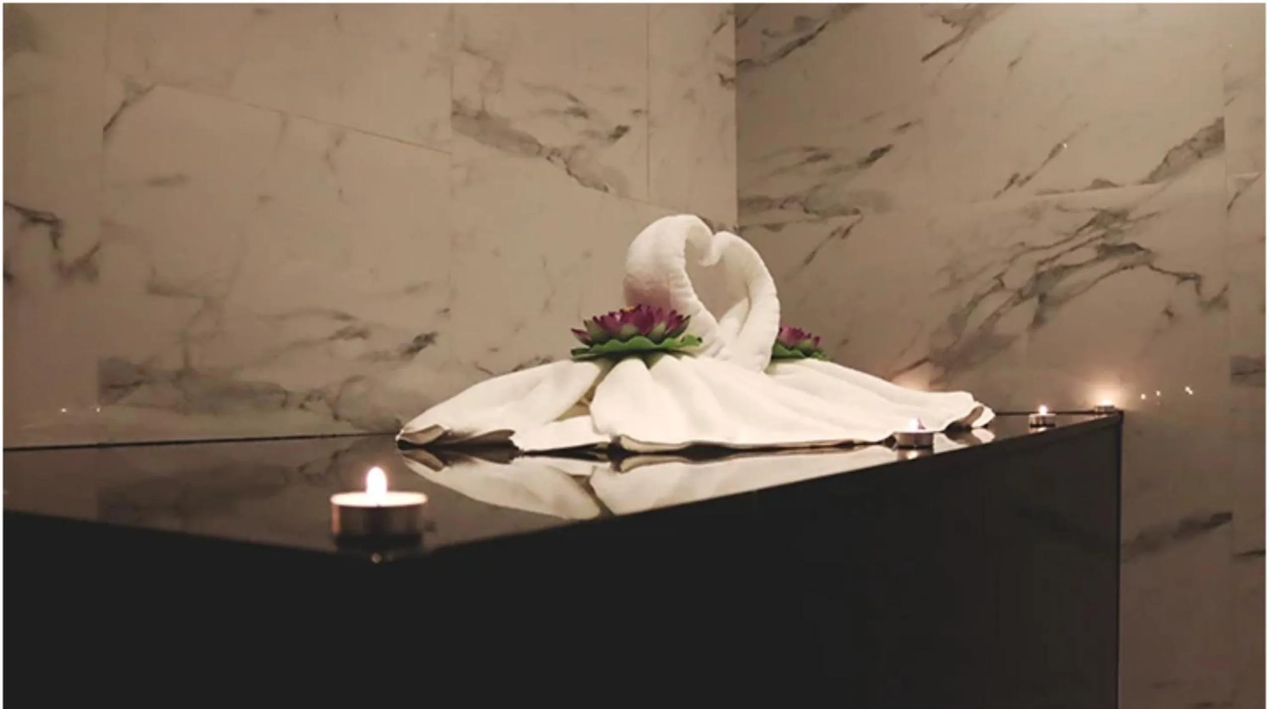 Spa and wellness centre/facilities in Lemon Tree Hotel, Jumeirah Dubai