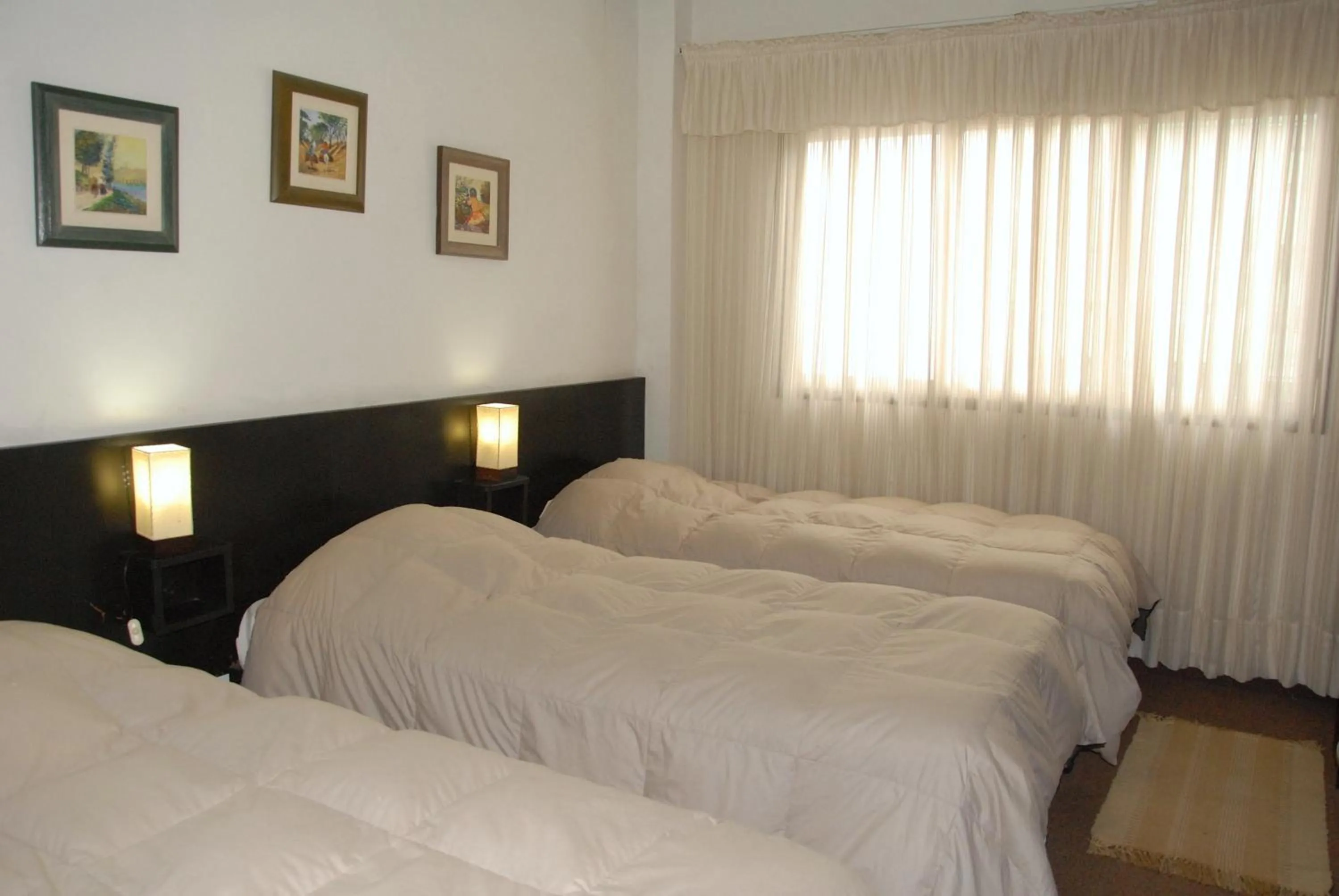 Bed in Residencial Carlos