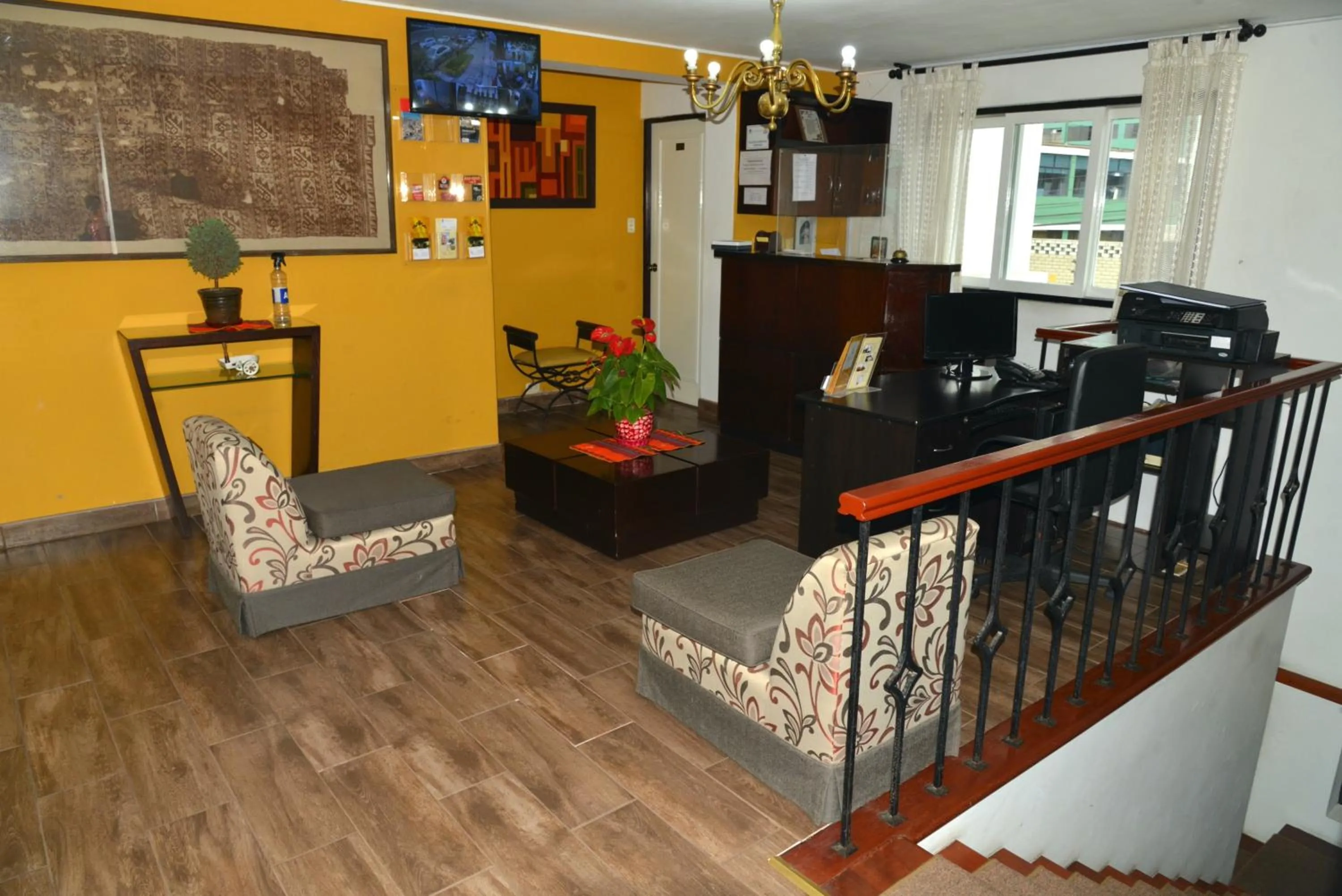 Lobby or reception in Residencial Carlos