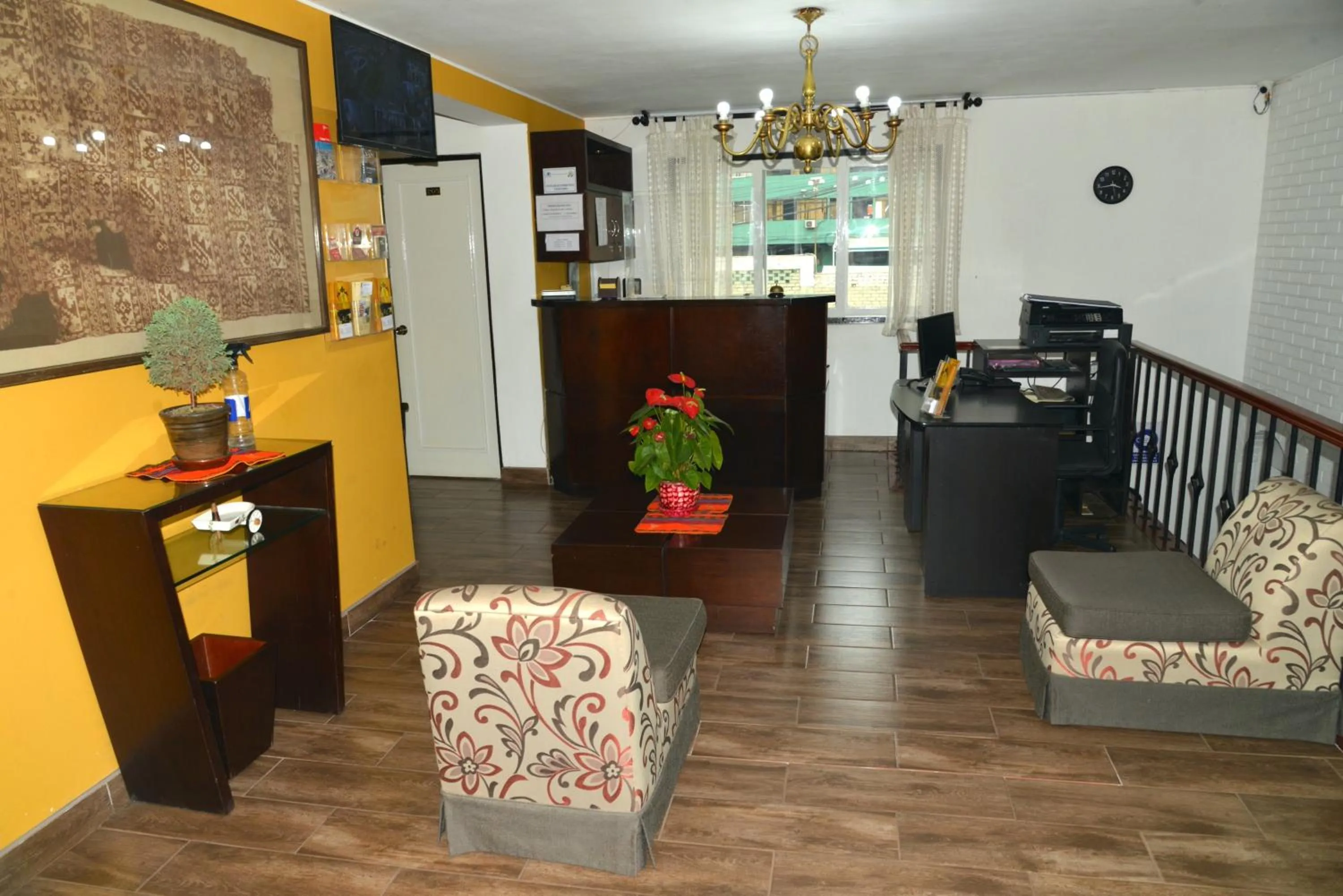 Lobby or reception in Residencial Carlos