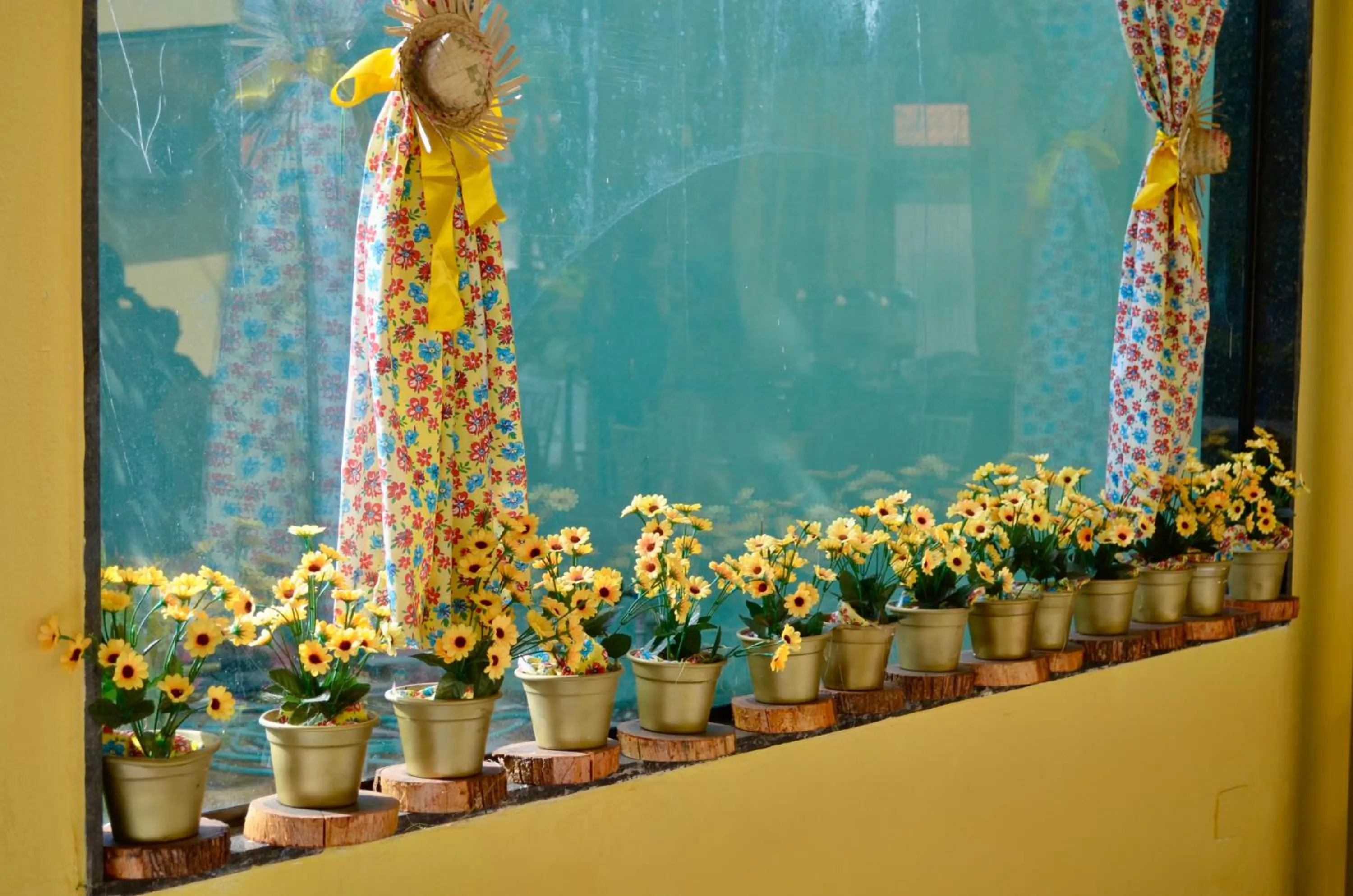 Breakfast in Pousada Granville