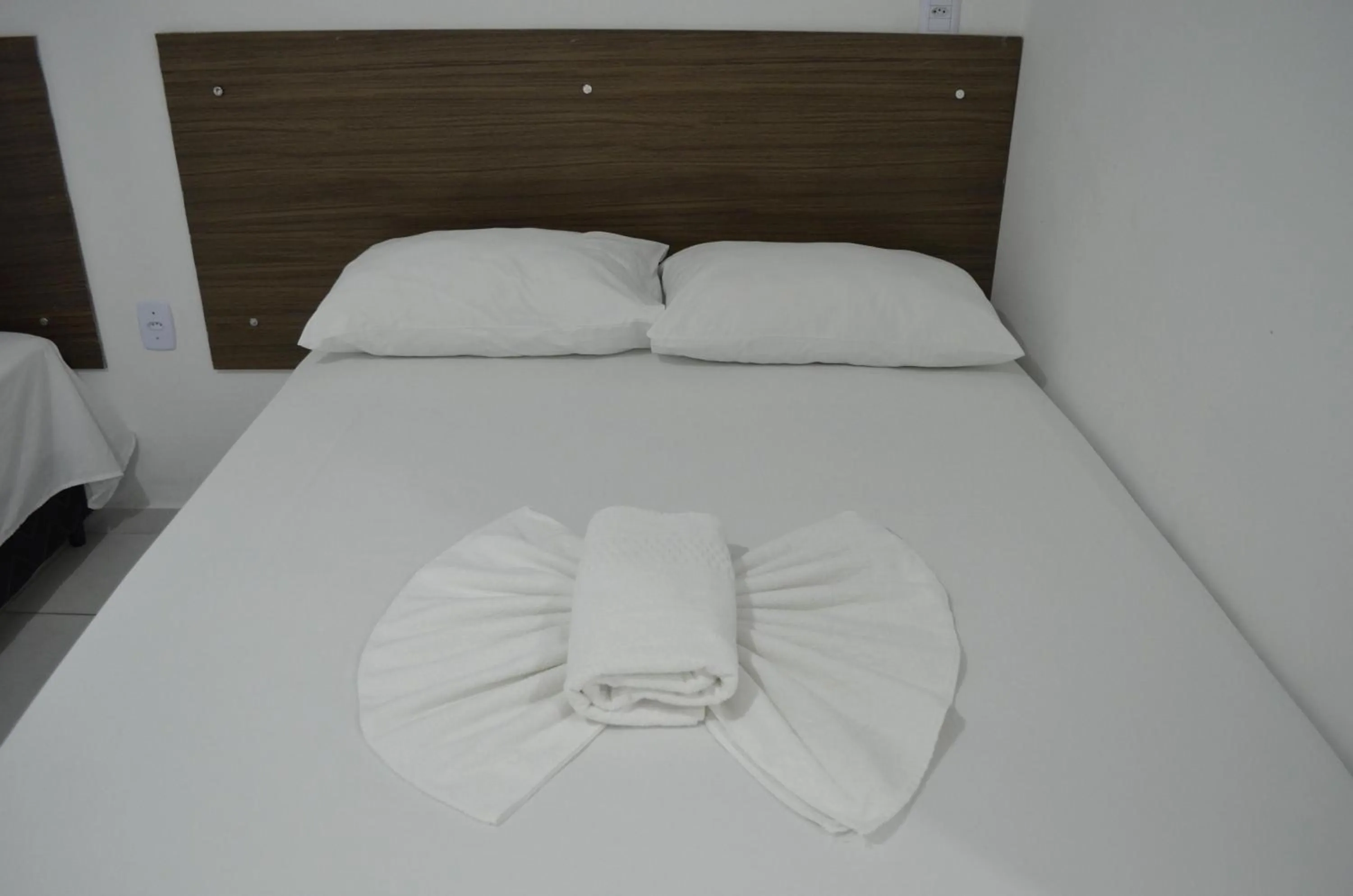 Bedroom, Bed in Pousada Granville