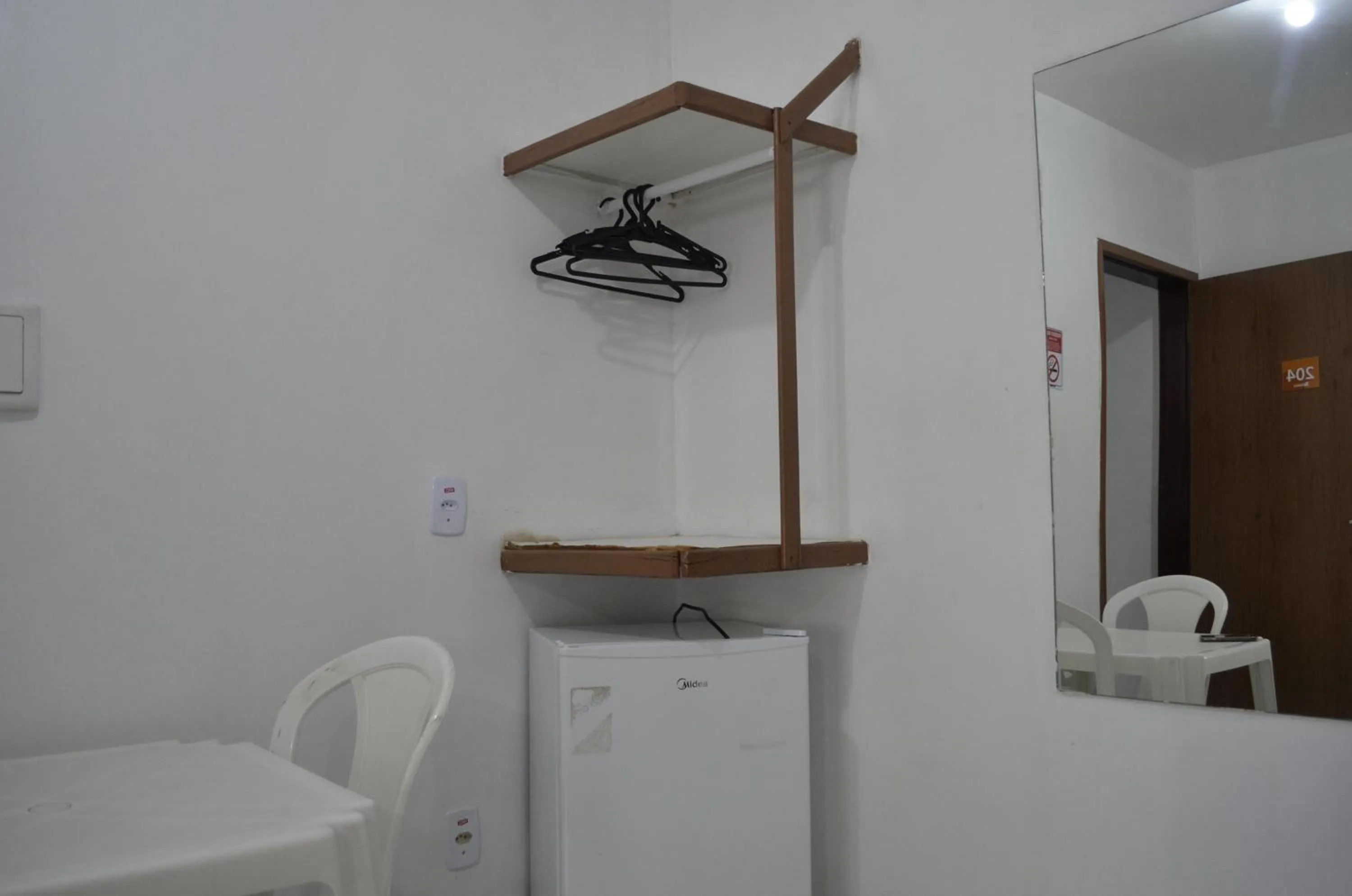 Bedroom in Pousada Granville