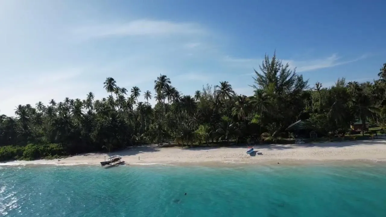 MB Palambak Island Resort Pulau Banyak Aceh Singkil