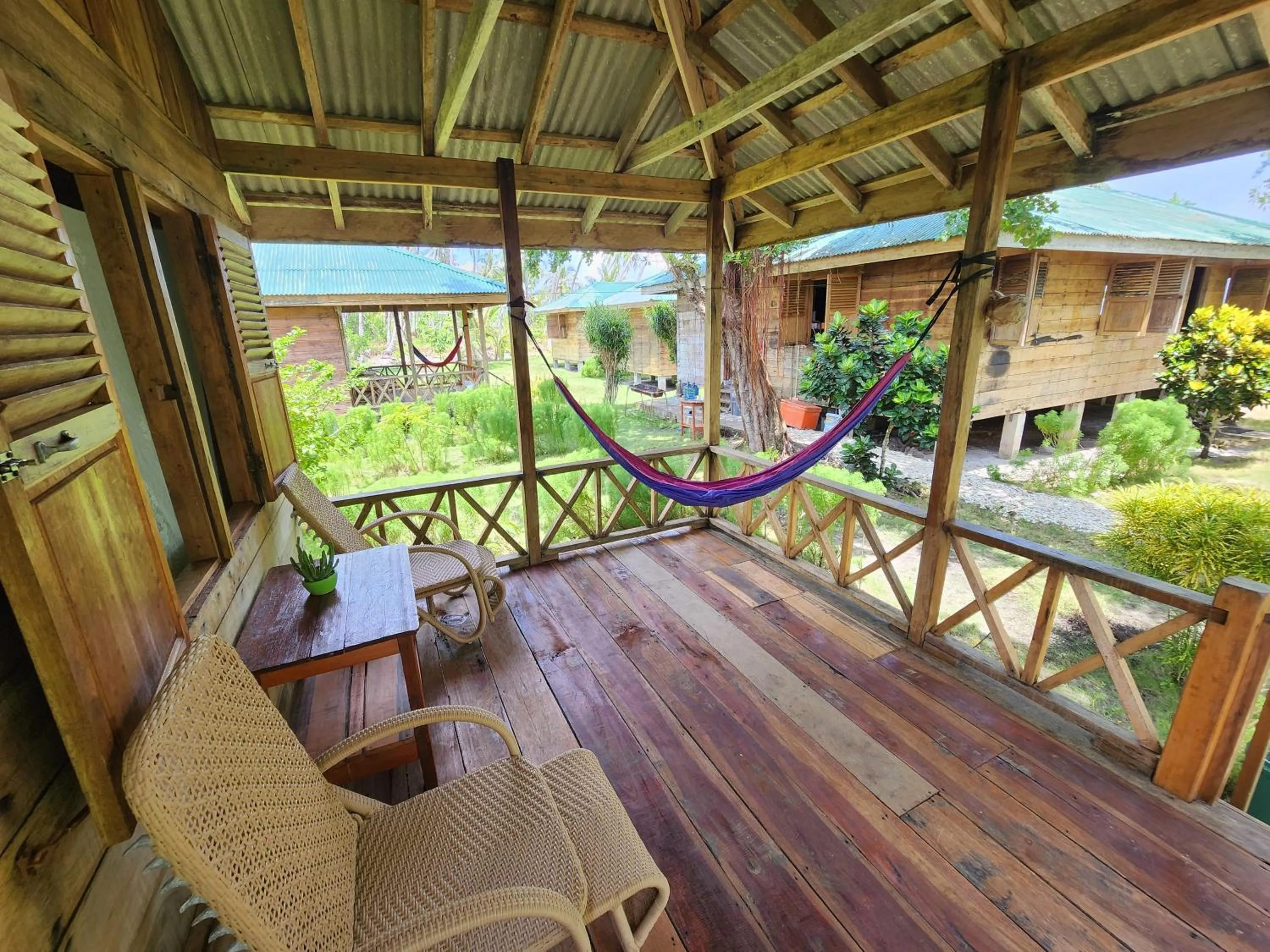 MB Palambak Island Resort Pulau Banyak Aceh Singkil