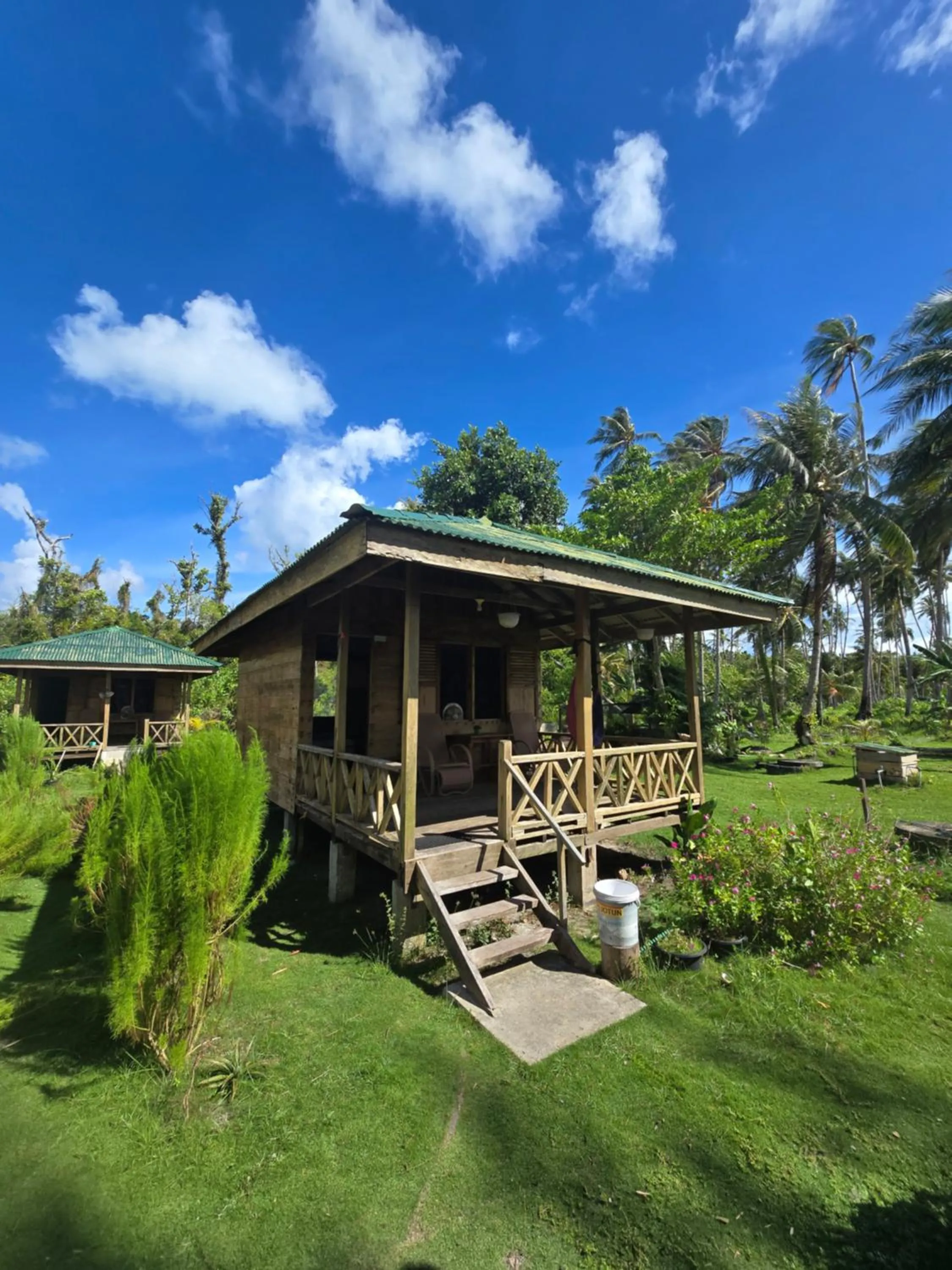 MB Palambak Island Resort Pulau Banyak Aceh Singkil