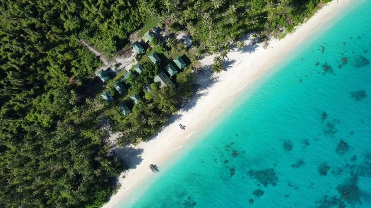 MB Palambak Island Resort Pulau Banyak Aceh Singkil