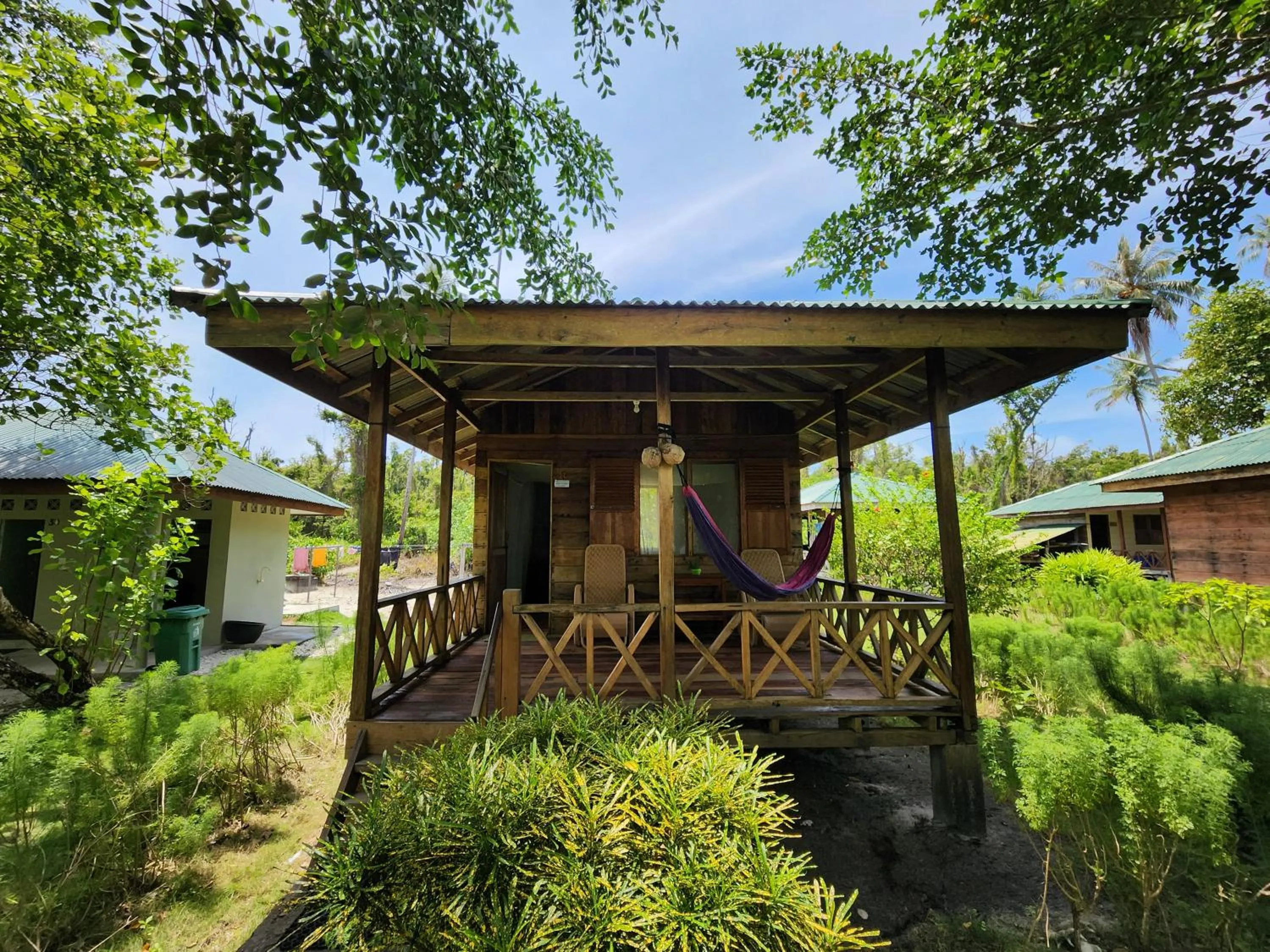 MB Palambak Island Resort Pulau Banyak Aceh Singkil