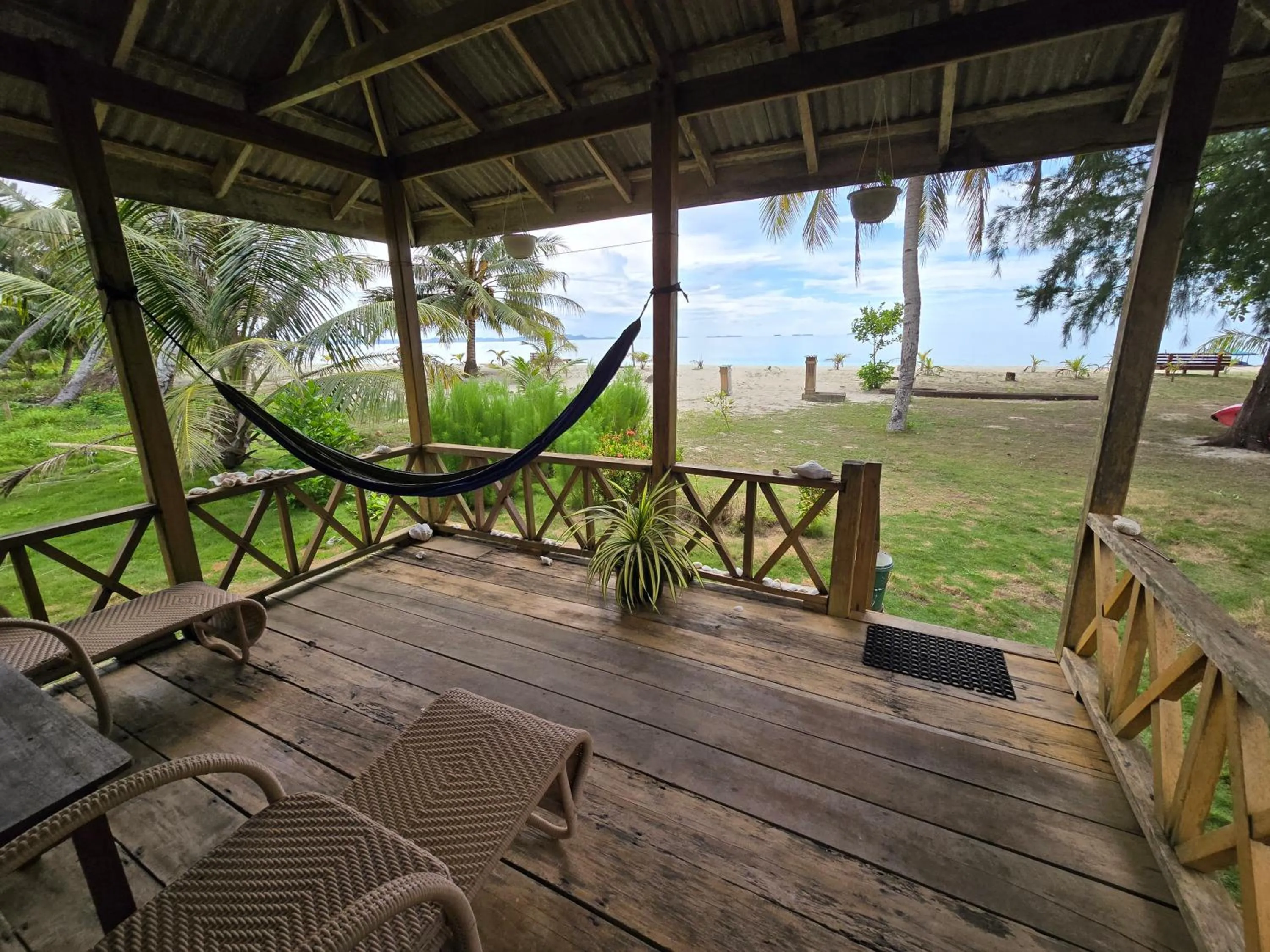 MB Palambak Island Resort Pulau Banyak Aceh Singkil