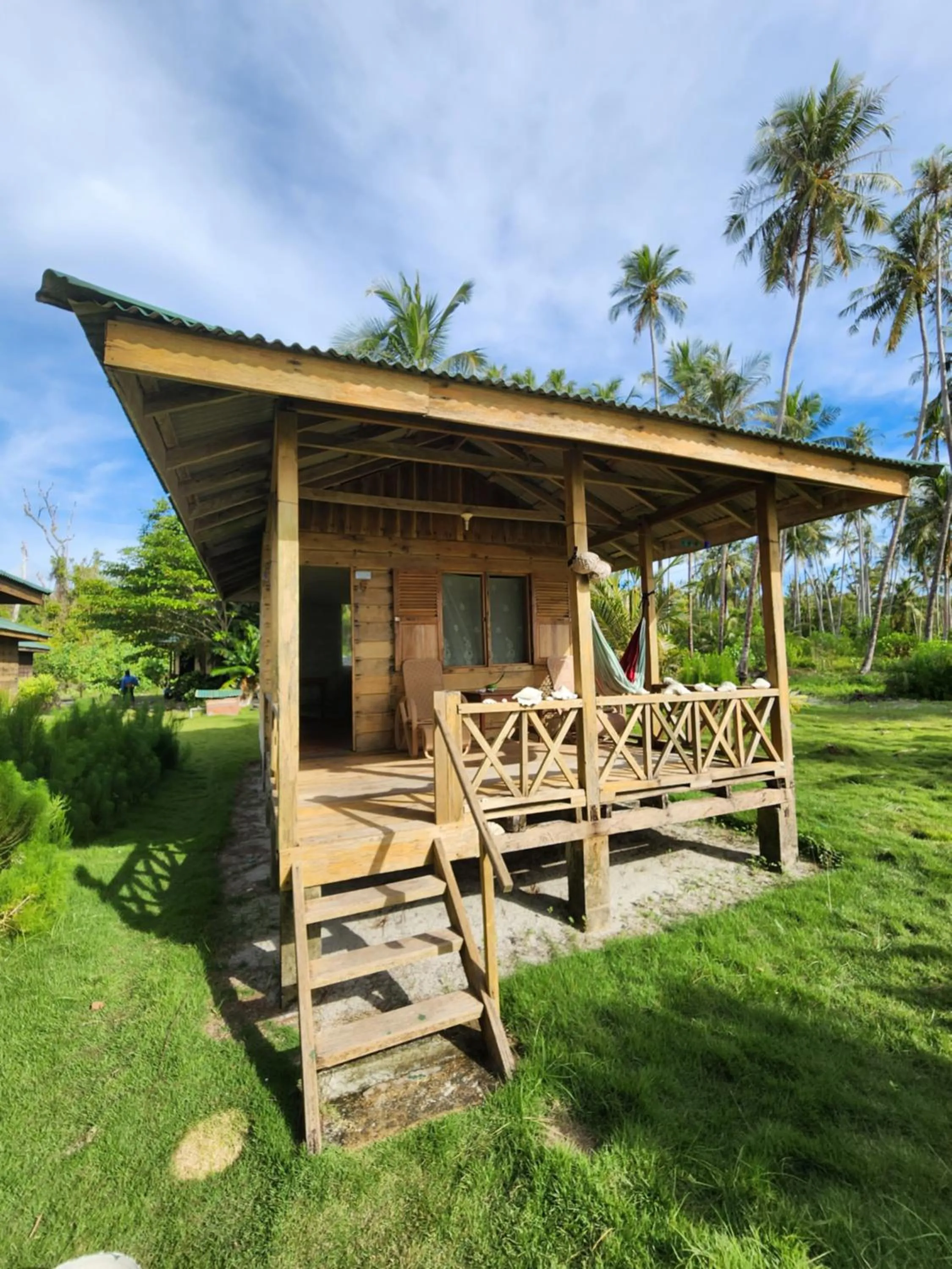 MB Palambak Island Resort Pulau Banyak Aceh Singkil